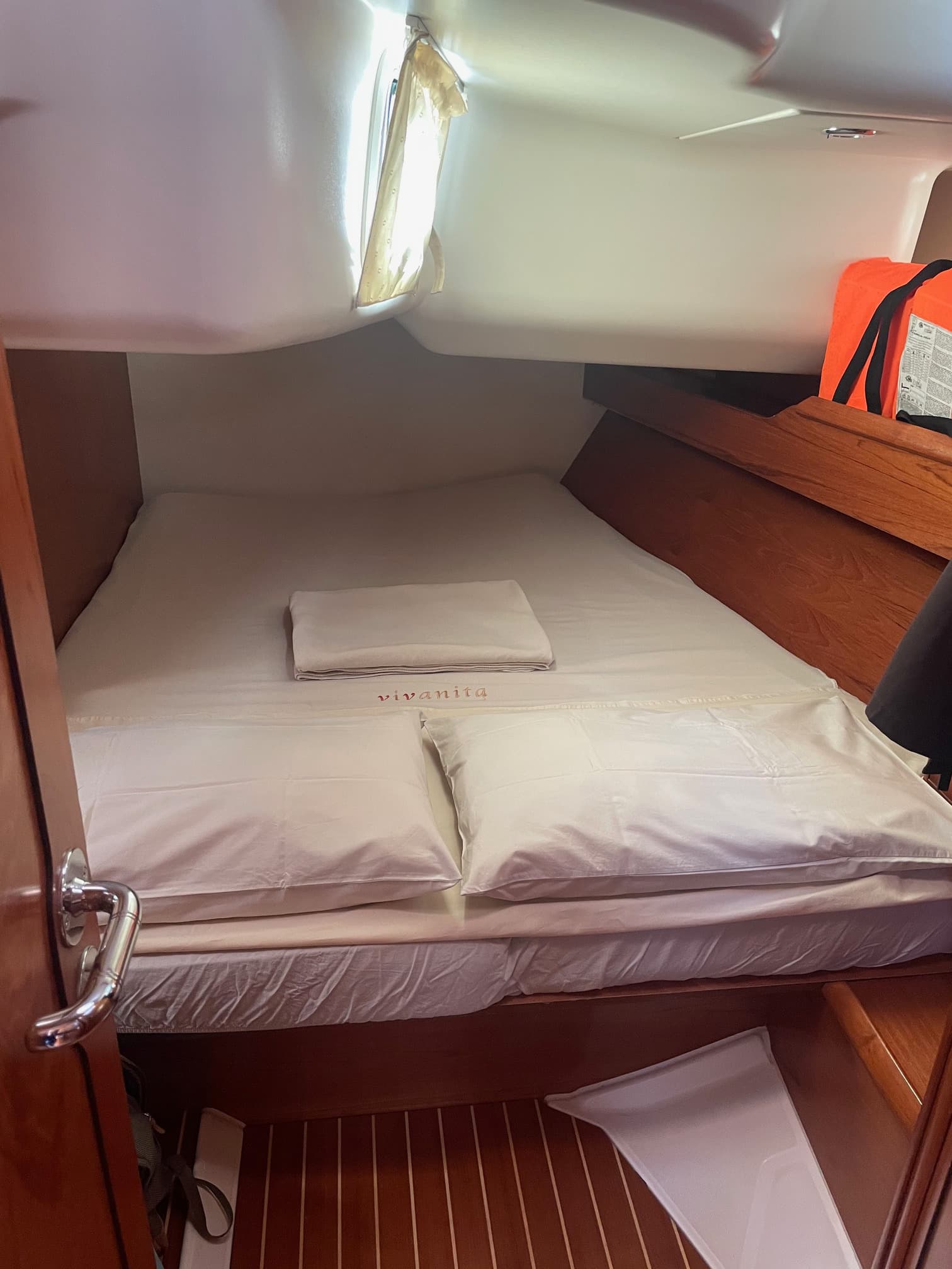 Sun Odyssey 49 - photo 9