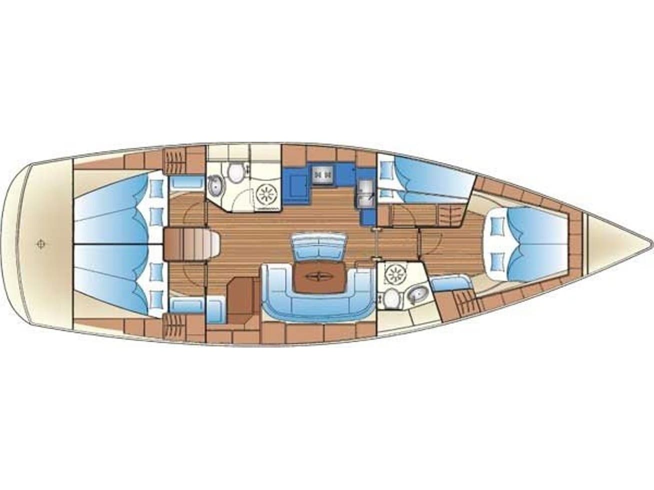 Boat plan