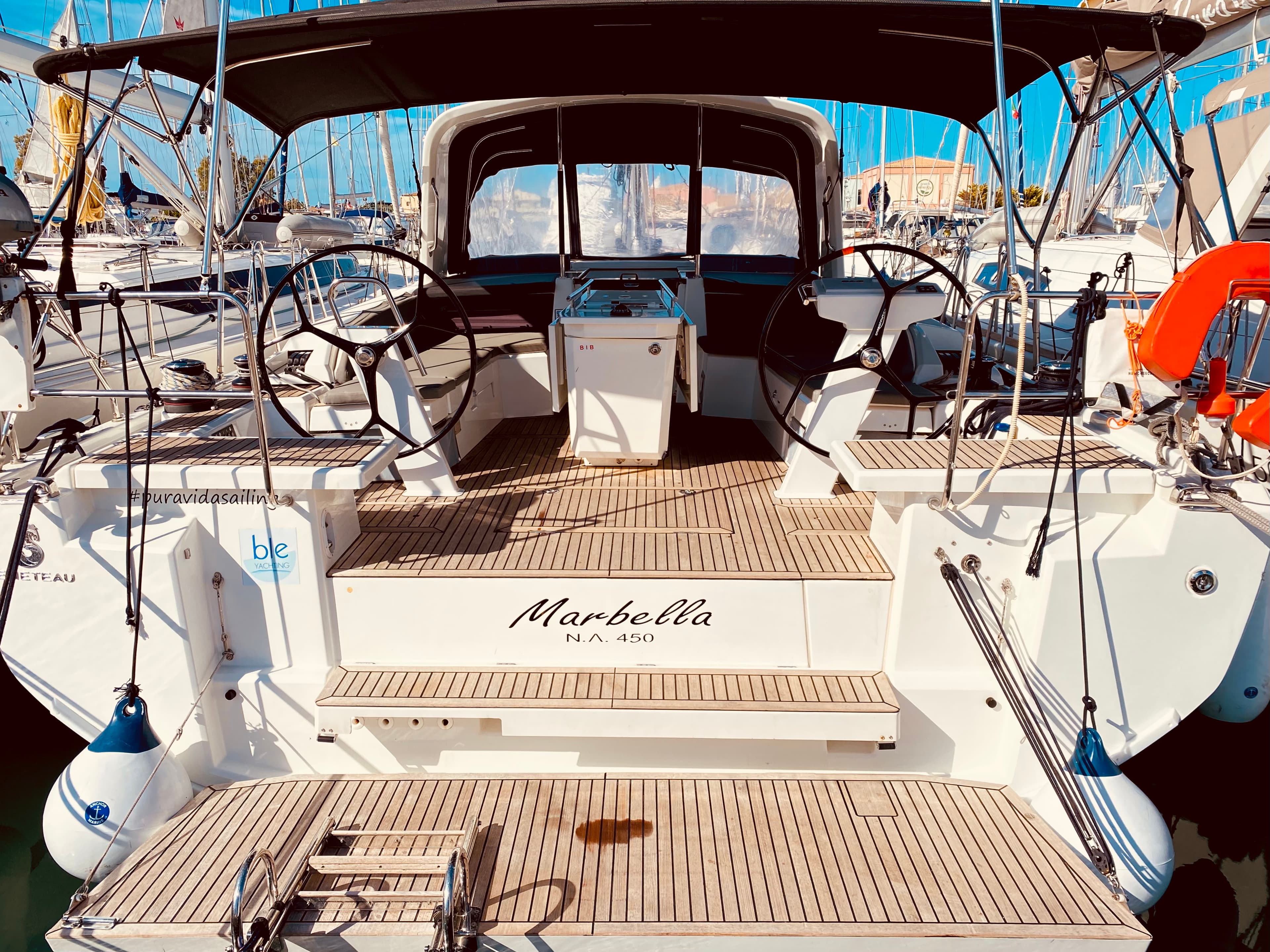 Oceanis 46.1 - photo 19