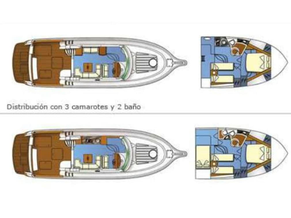 Boat plan