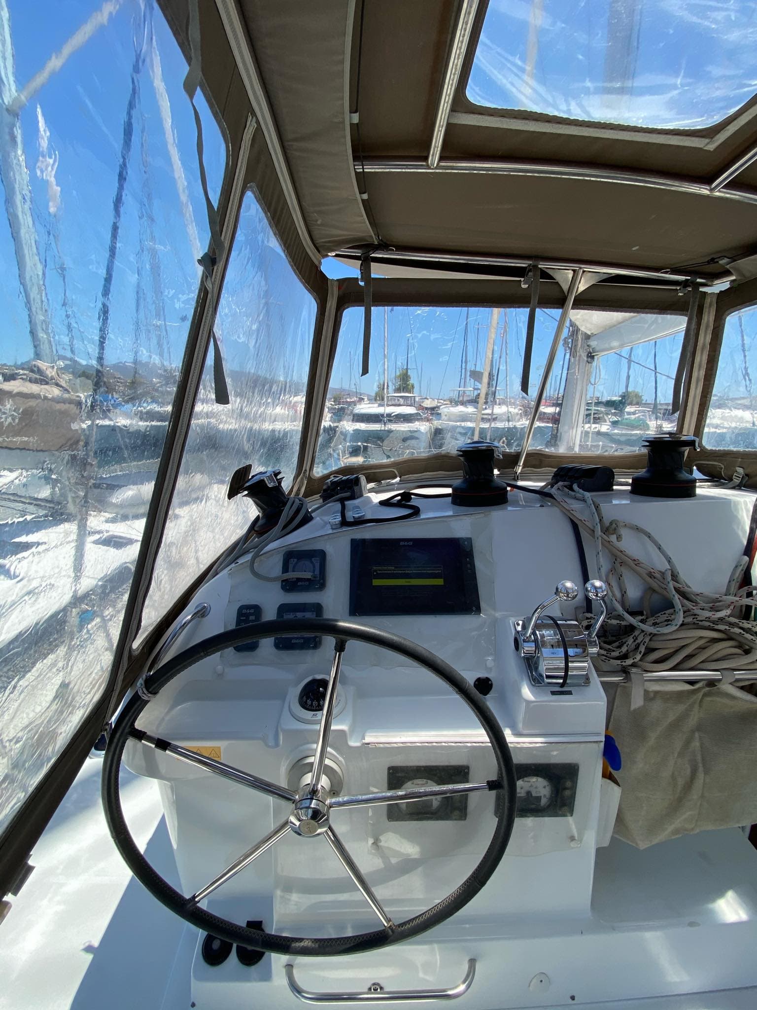 Lagoon 400 S2 - photo 10