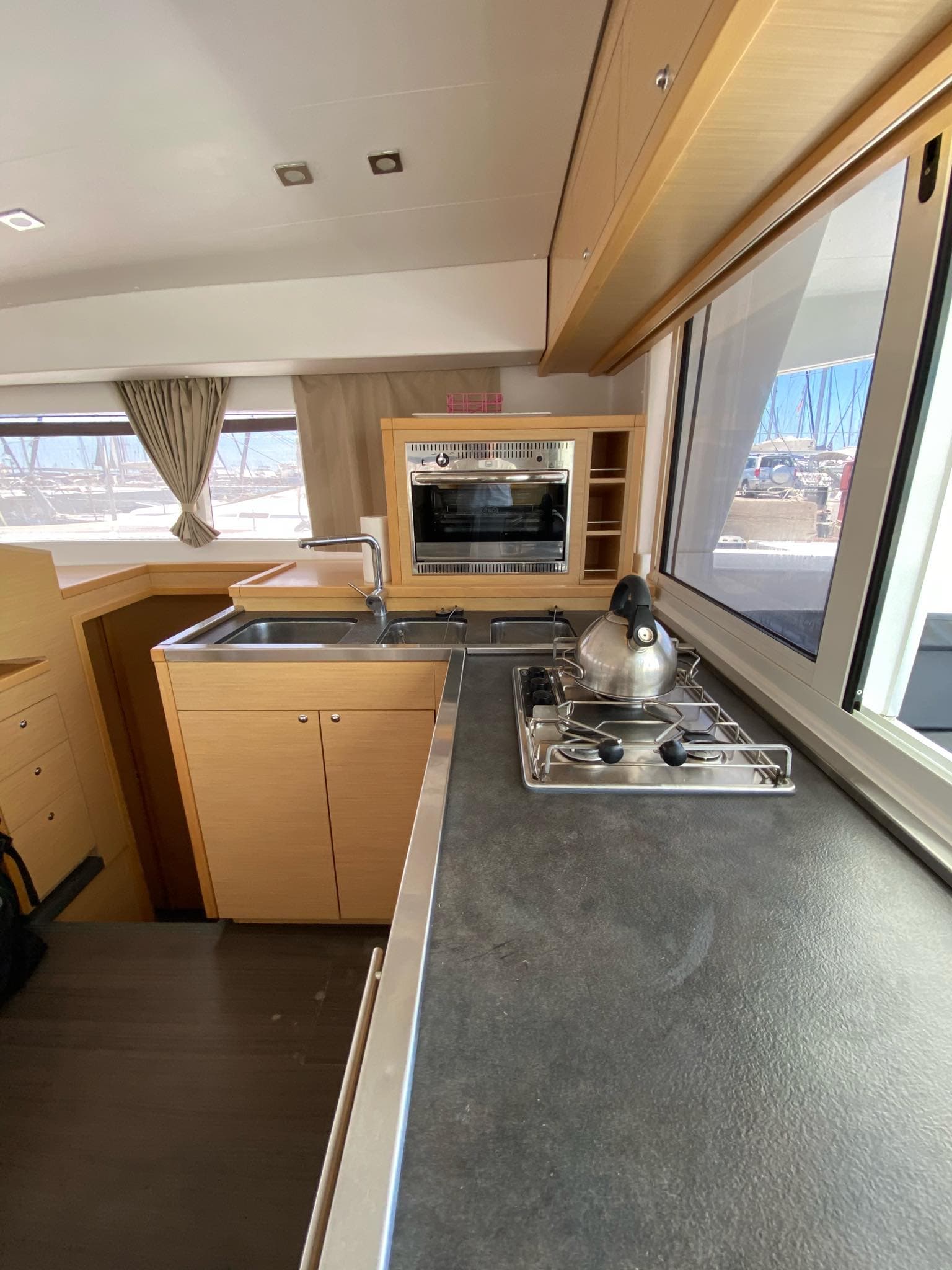 Lagoon 400 S2 - photo 5