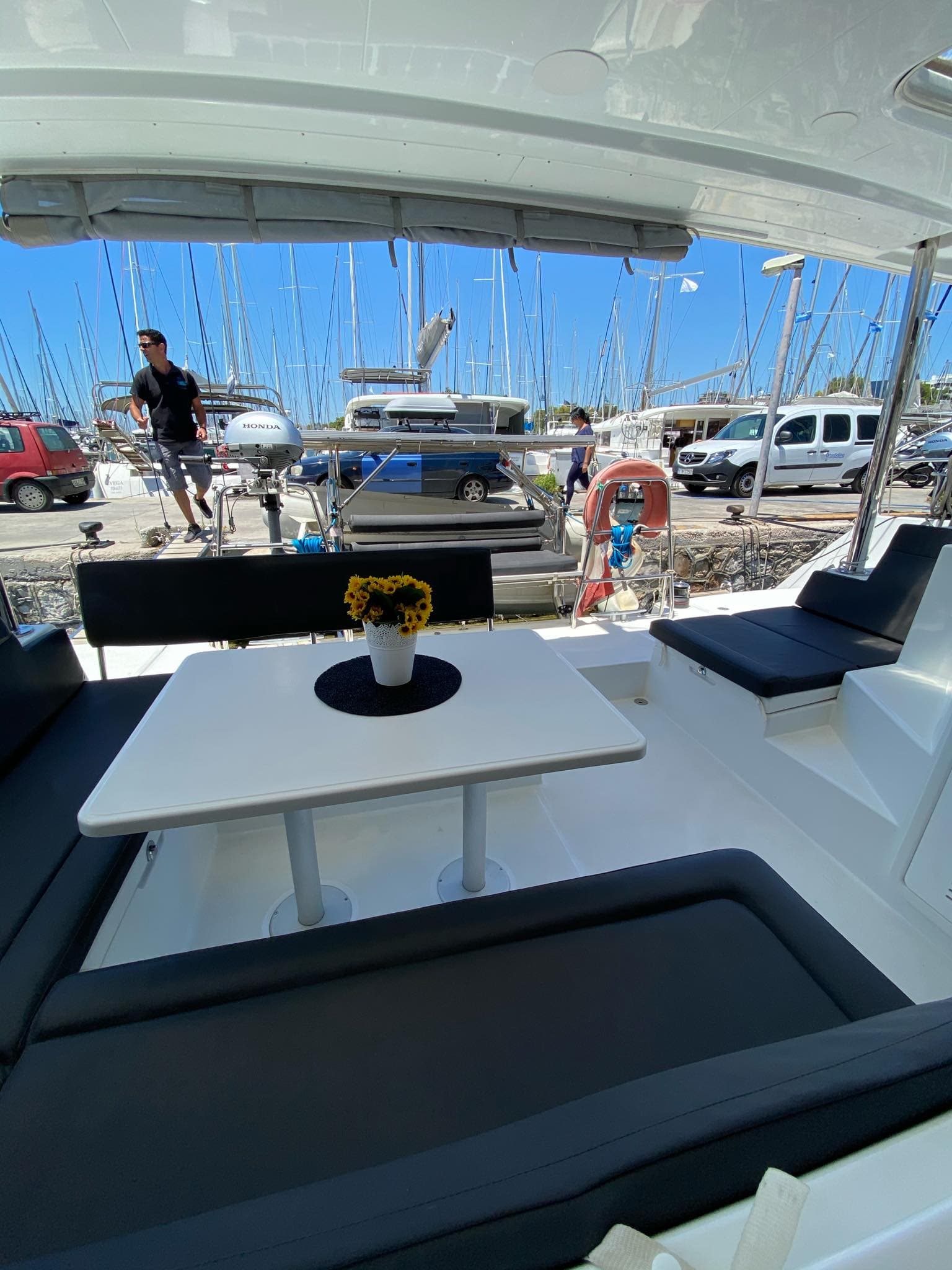 Lagoon 400 S2 - photo 9