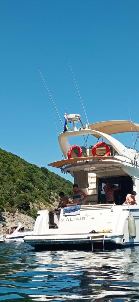 Altair Zafir 42 - photo 4