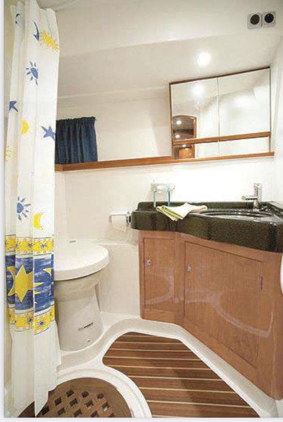 Altair Zafir 42 - photo 7