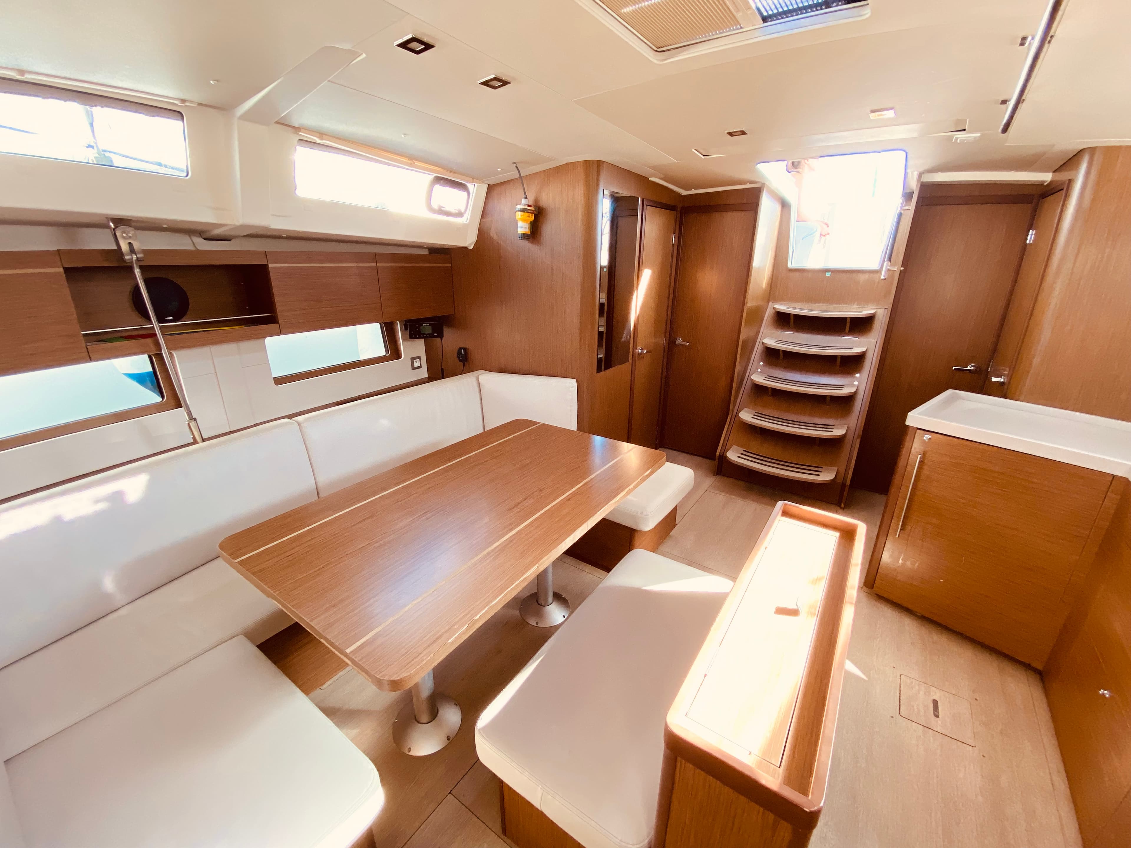 Oceanis 46.1 - photo 7