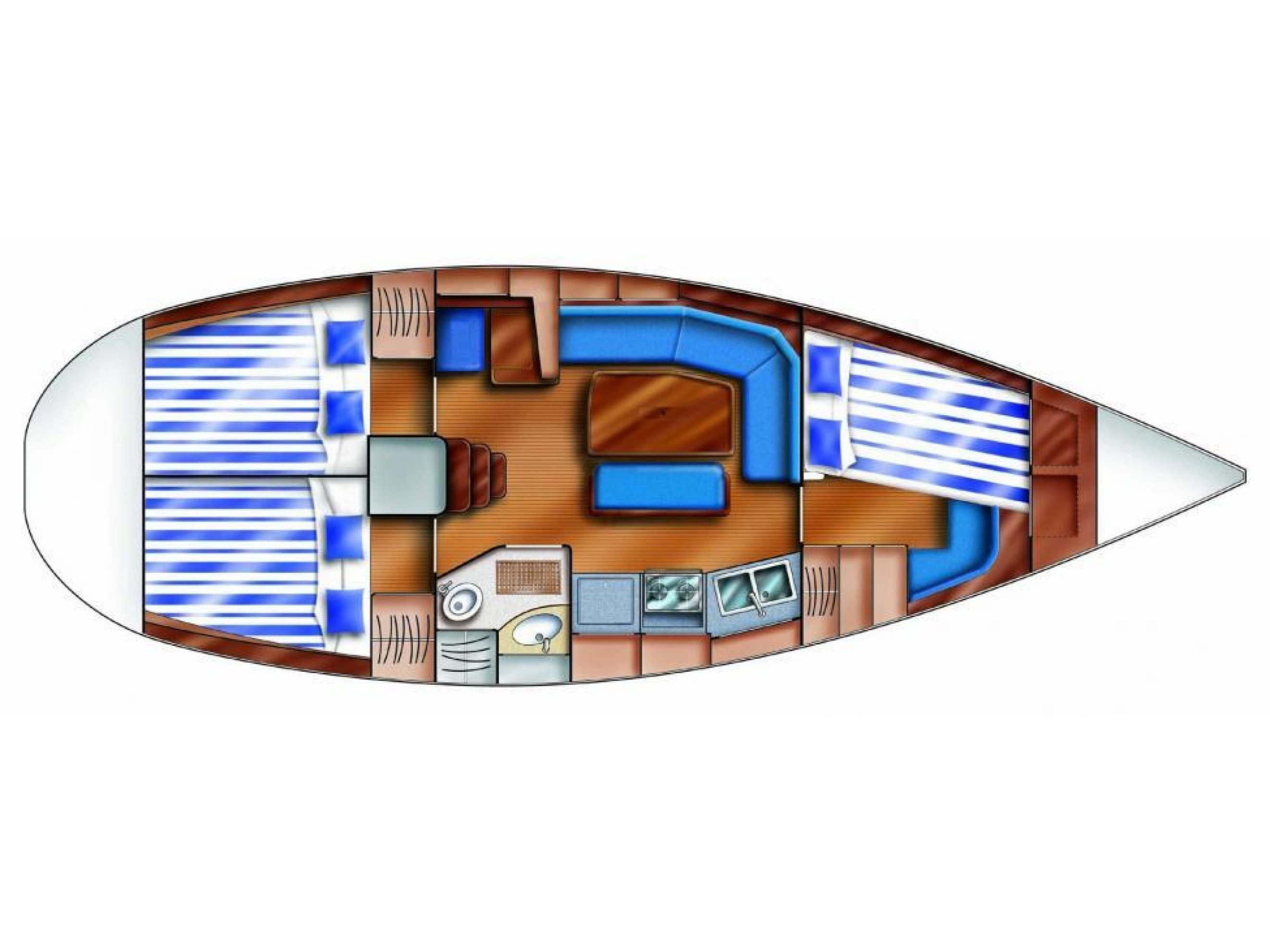 Boat plan