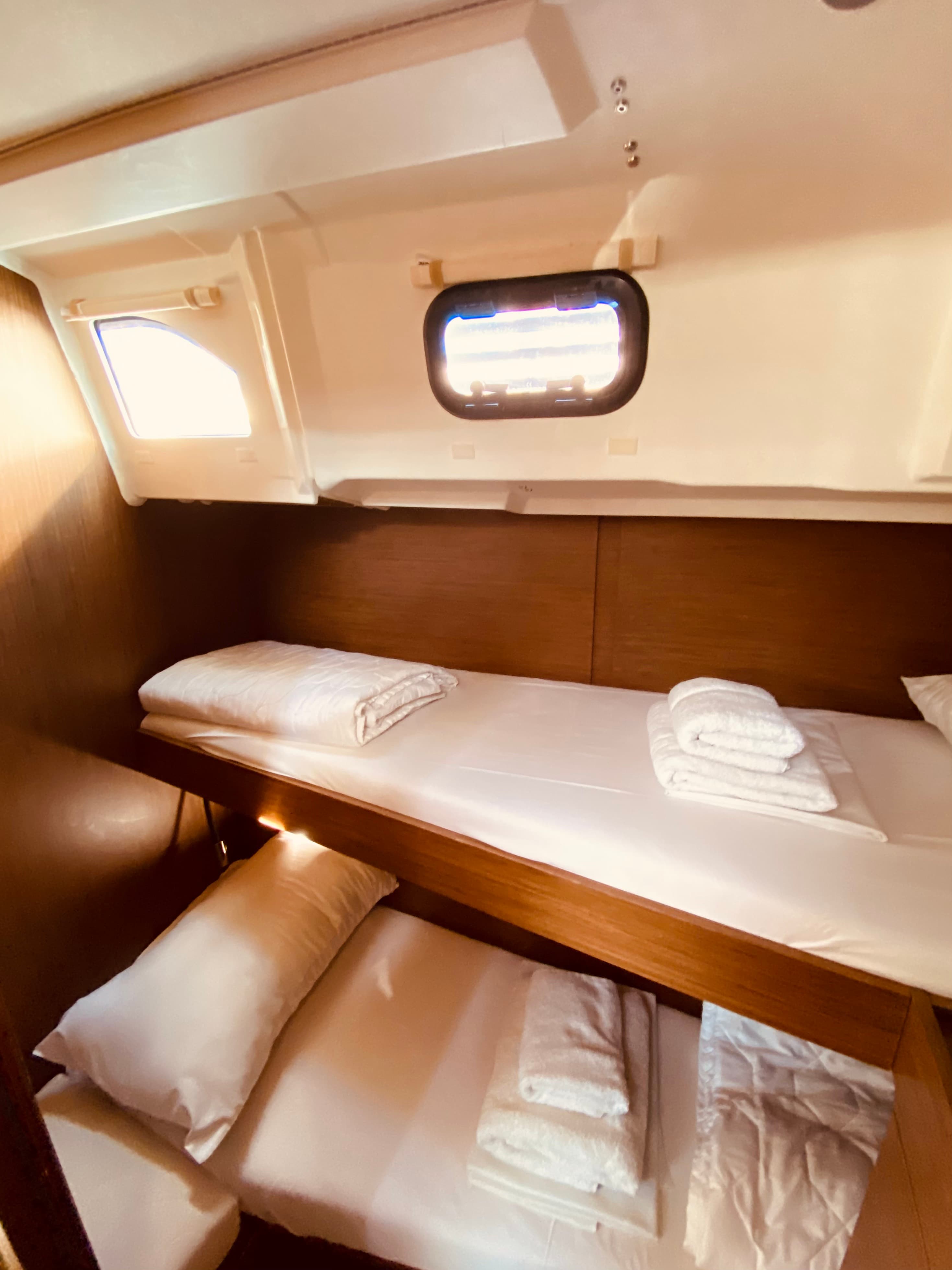 Oceanis 46.1 - photo 14