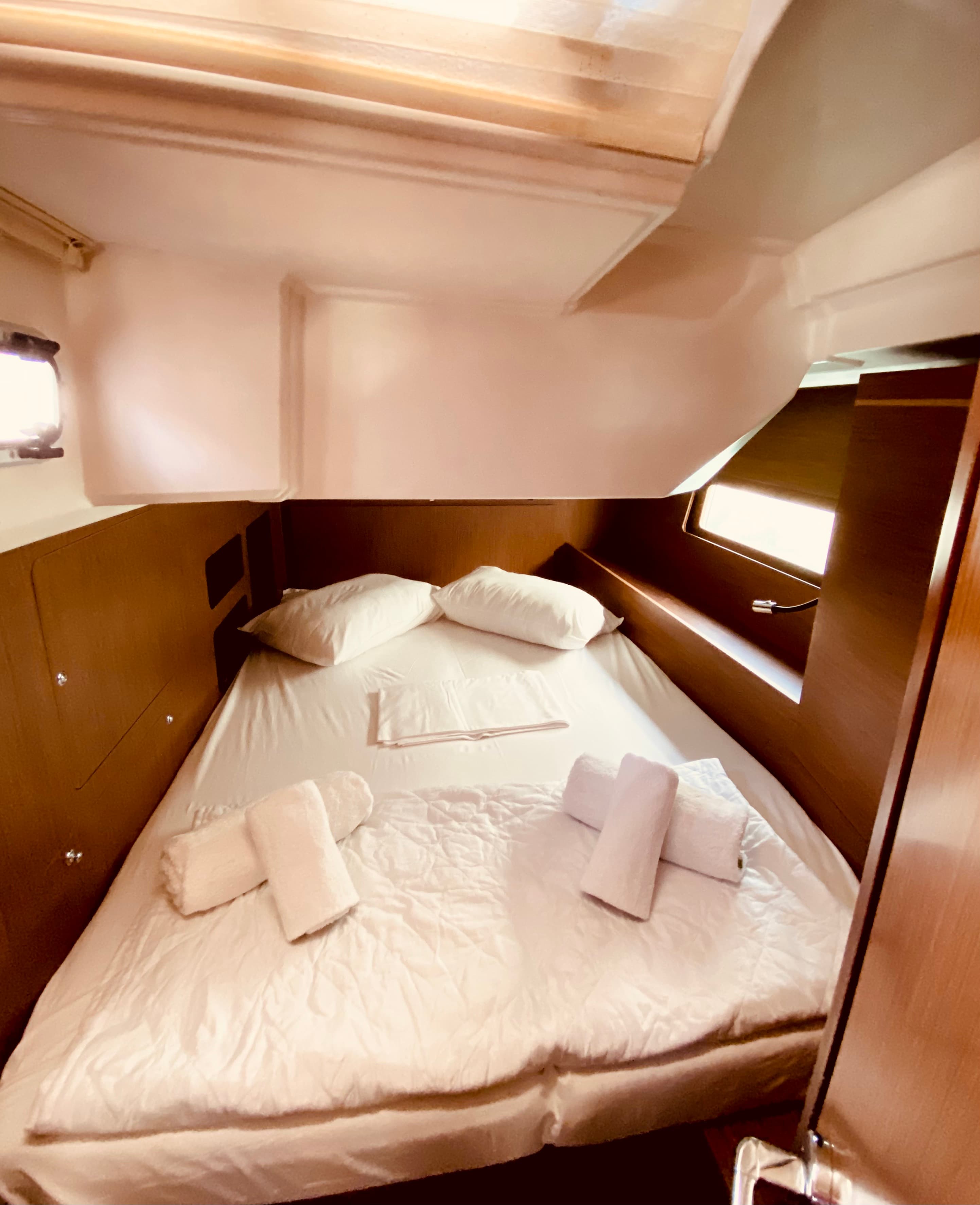 Oceanis 46.1 - photo 18