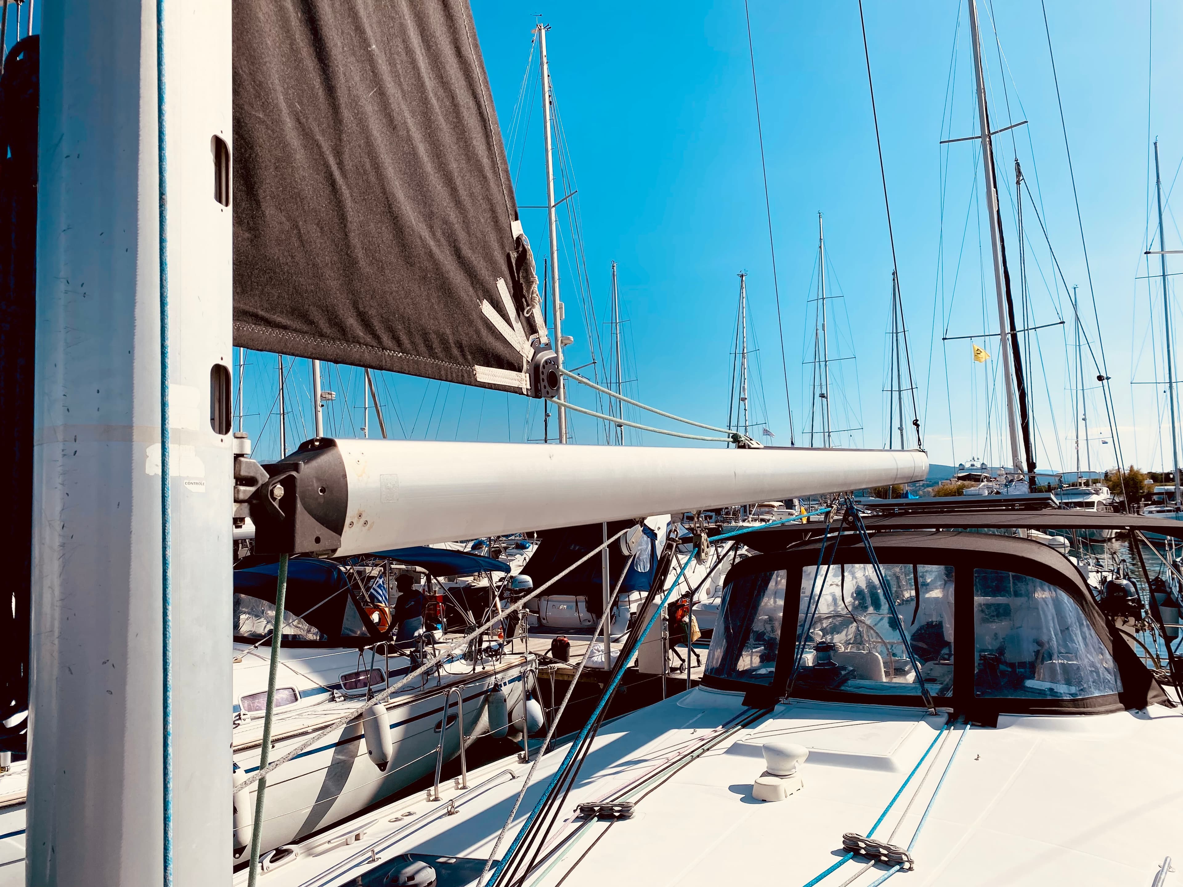 Cyclades 50.5 - photo 8