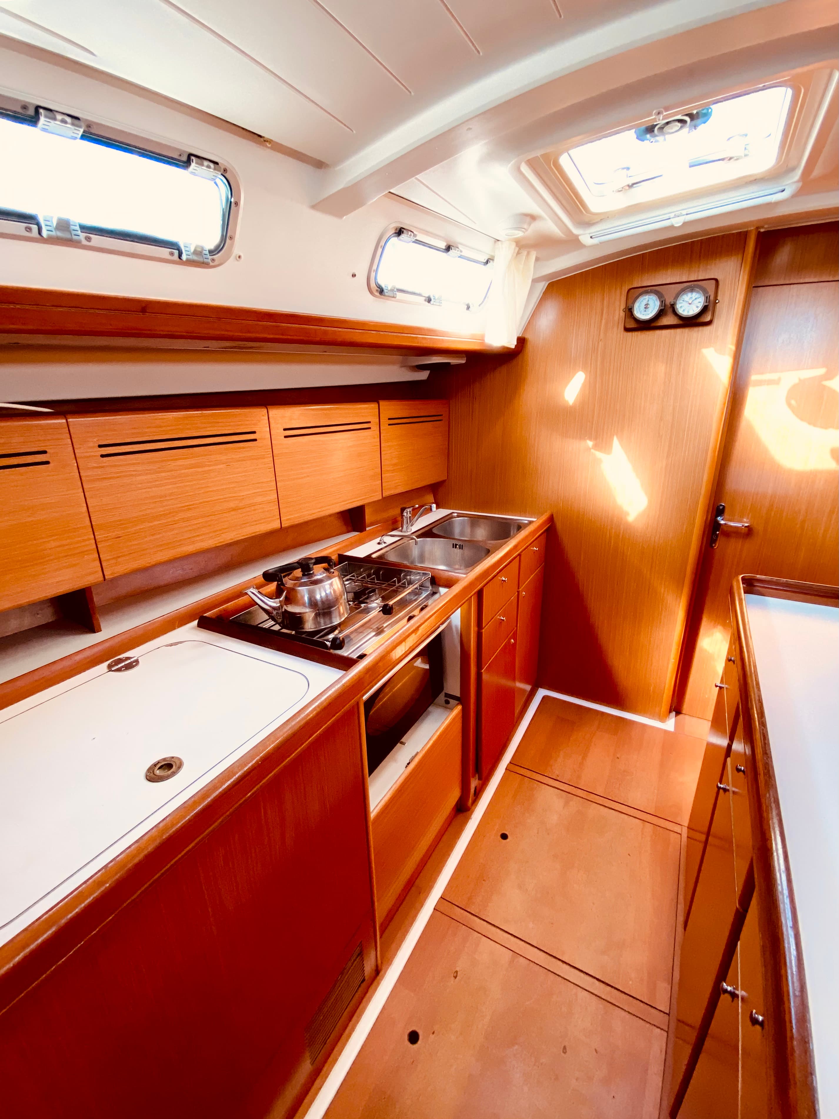 Cyclades 50.5 - photo 10