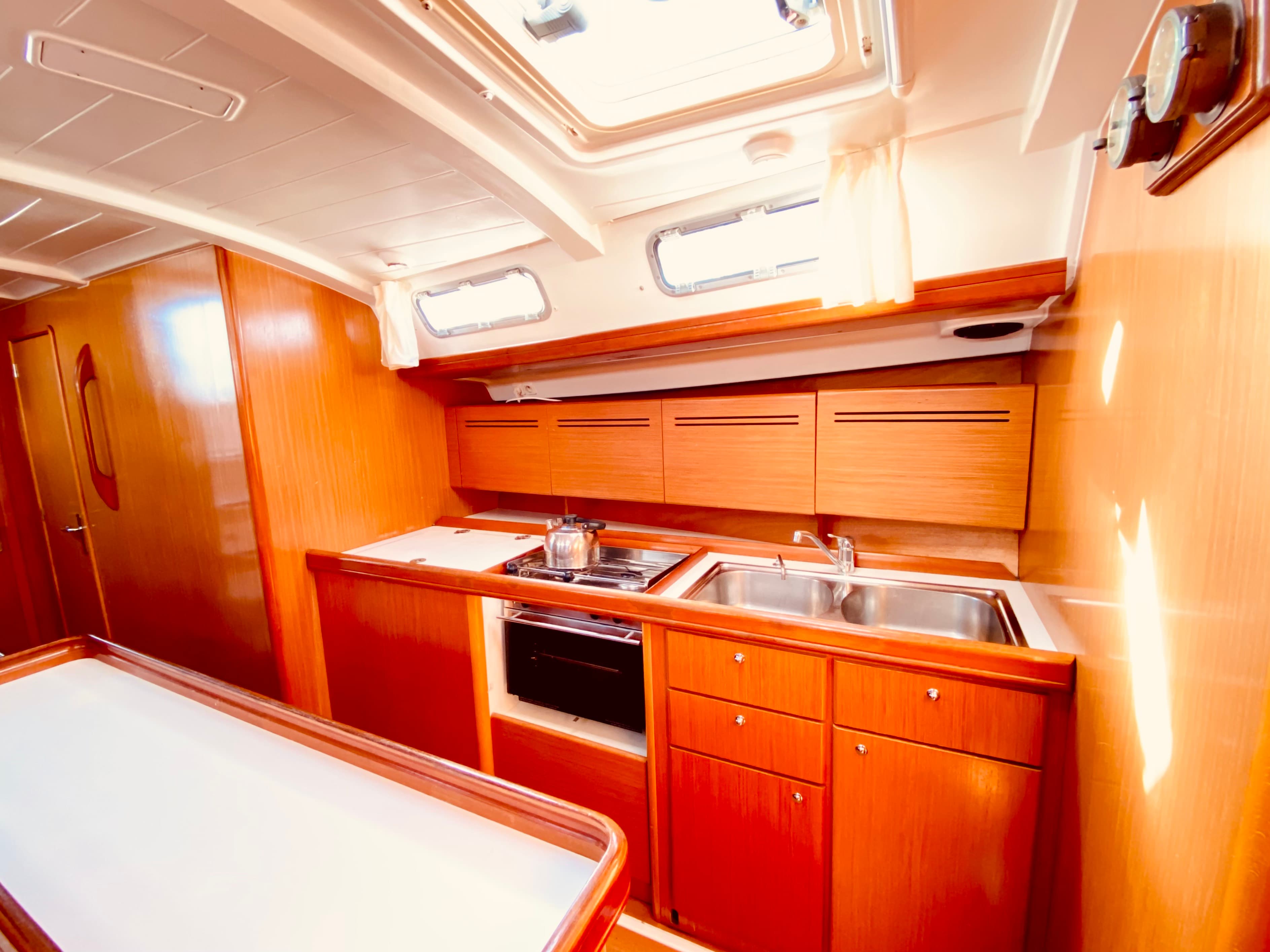 Cyclades 50.5 - photo 16