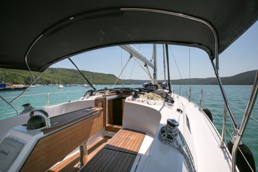 Bavaria Cruiser 37 - photo 20
