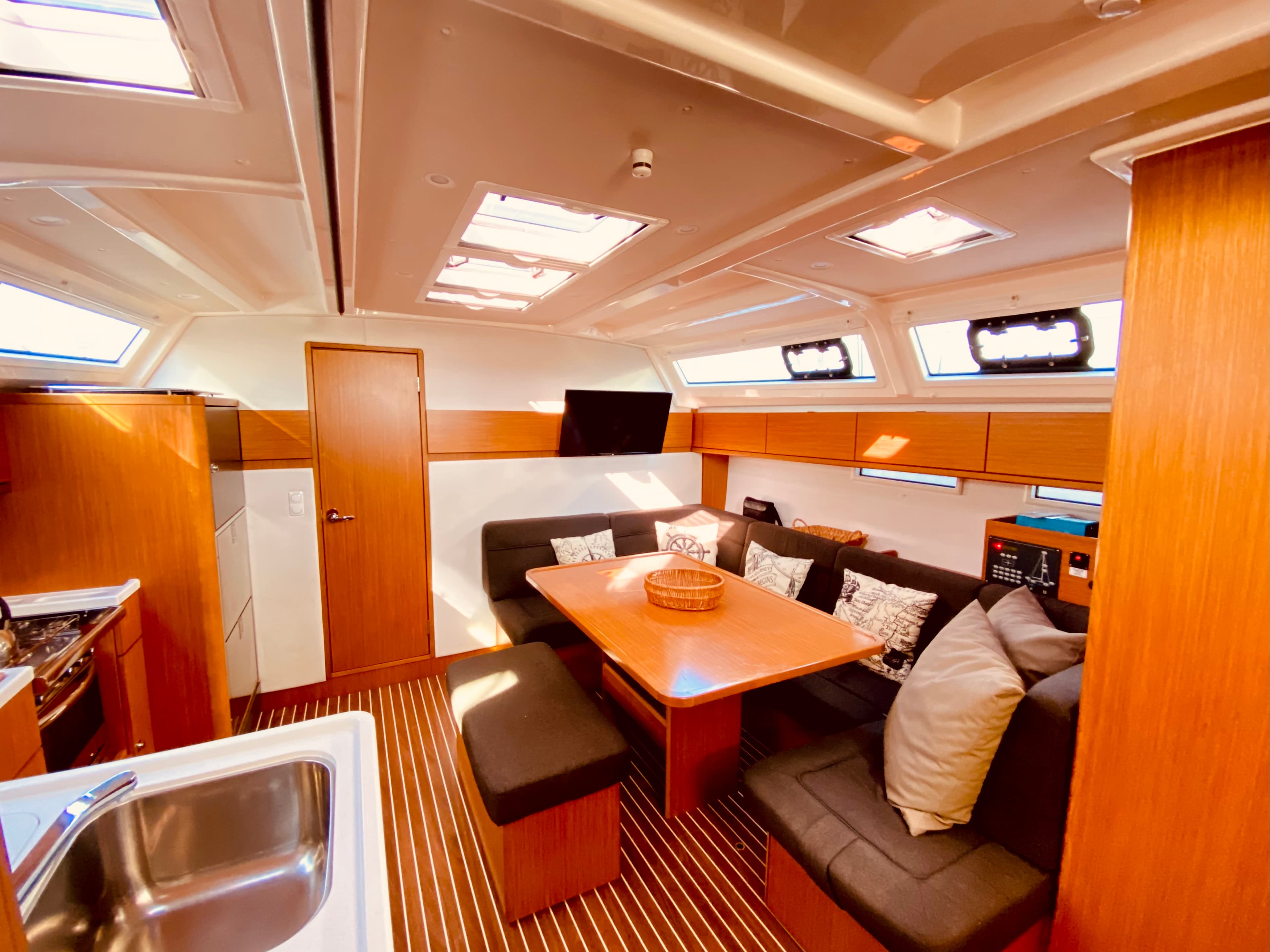 Bavaria Cruiser 46 Style - photo 8