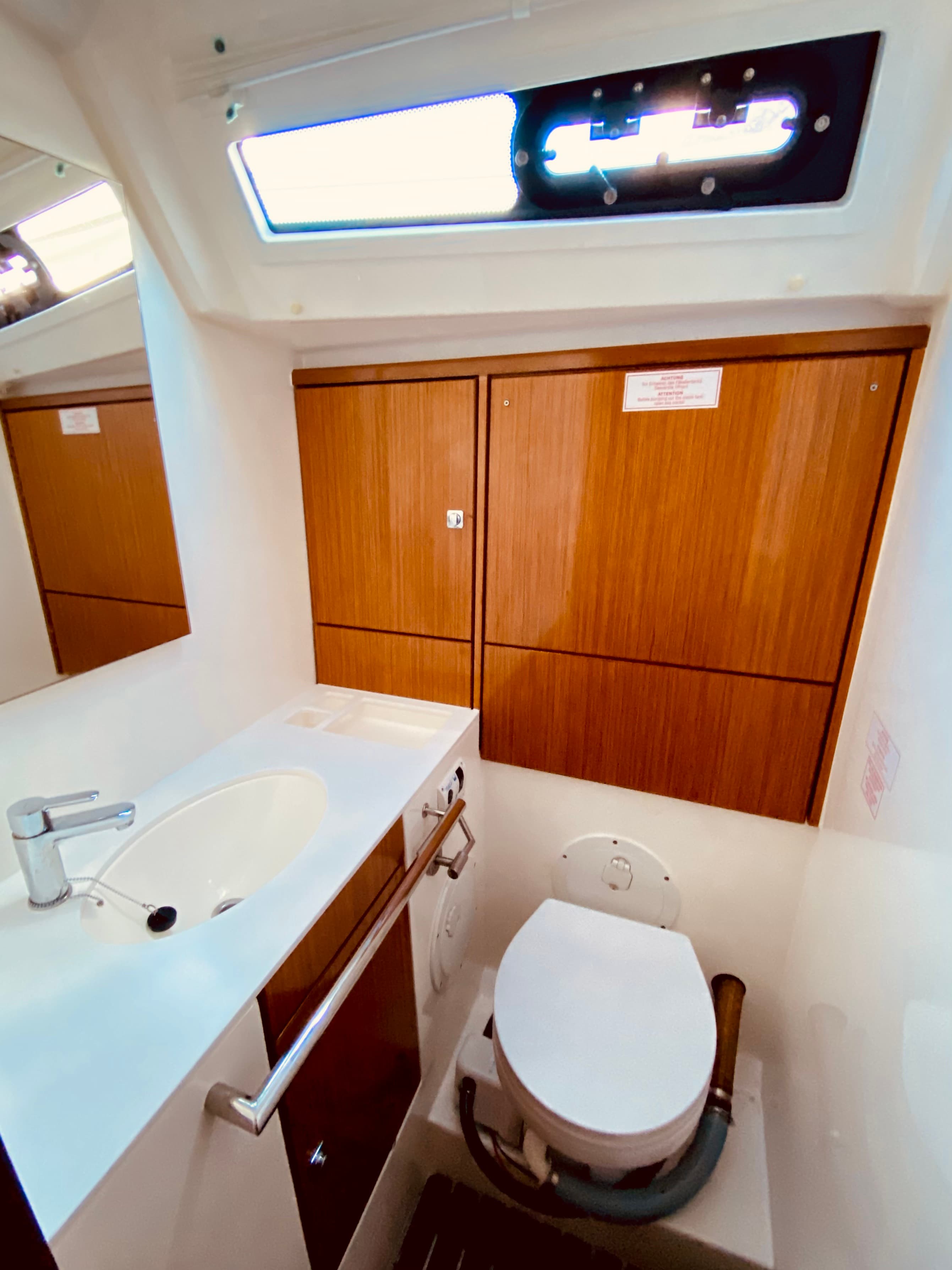 Bavaria Cruiser 46 Style - photo 10