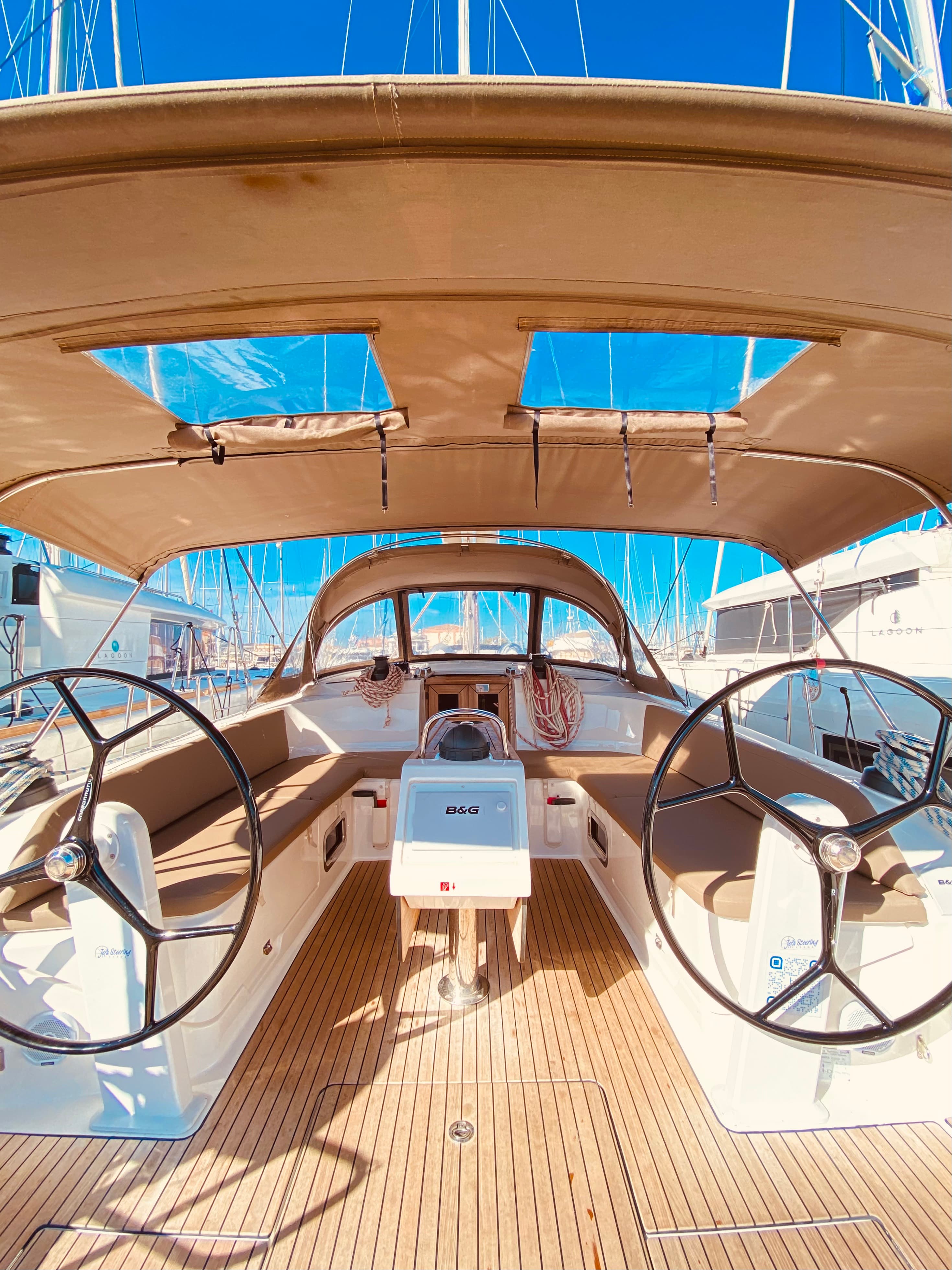 Bavaria Cruiser 46 Style - photo 7