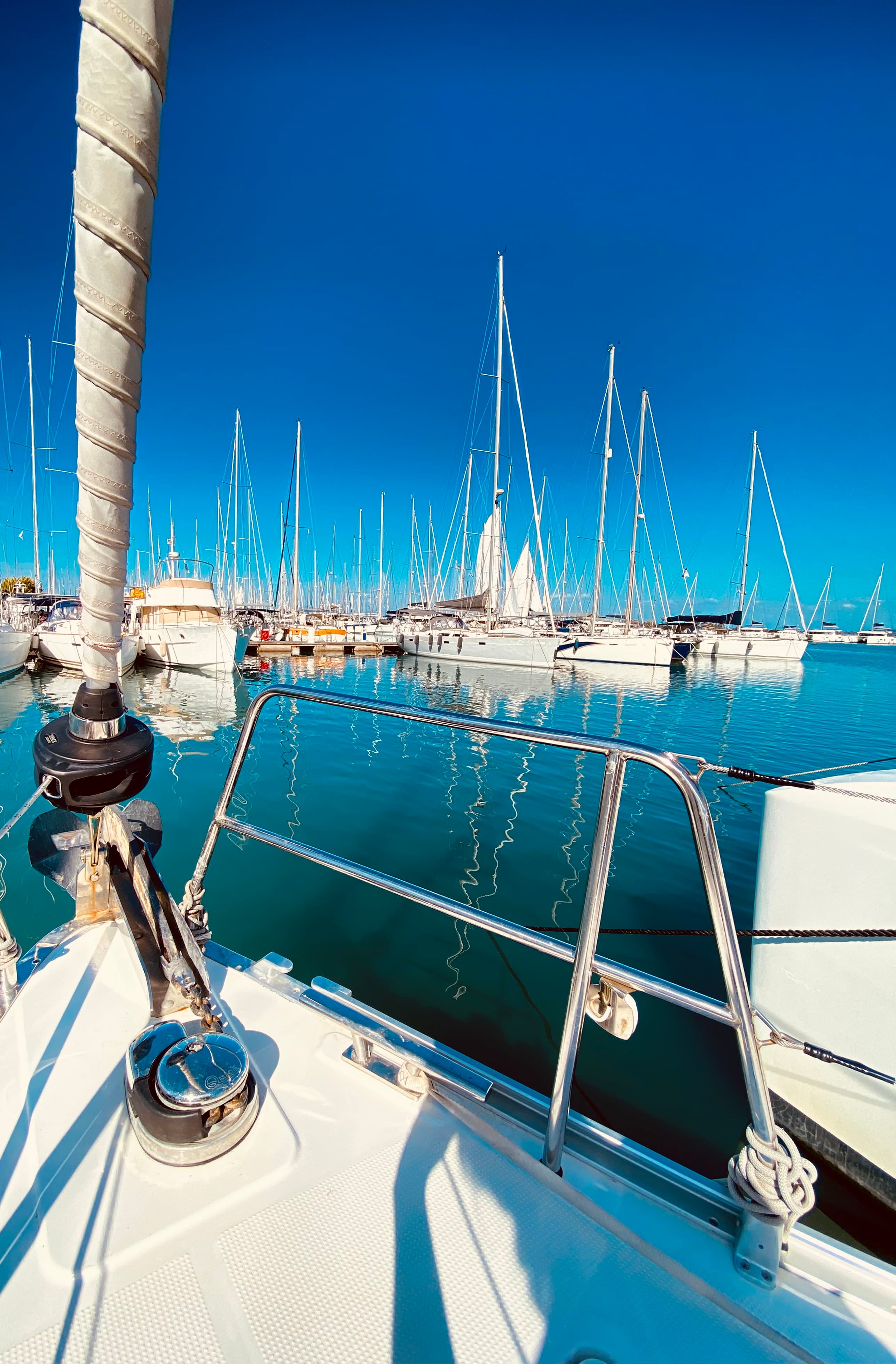 Bavaria Cruiser 46 Style - photo 5