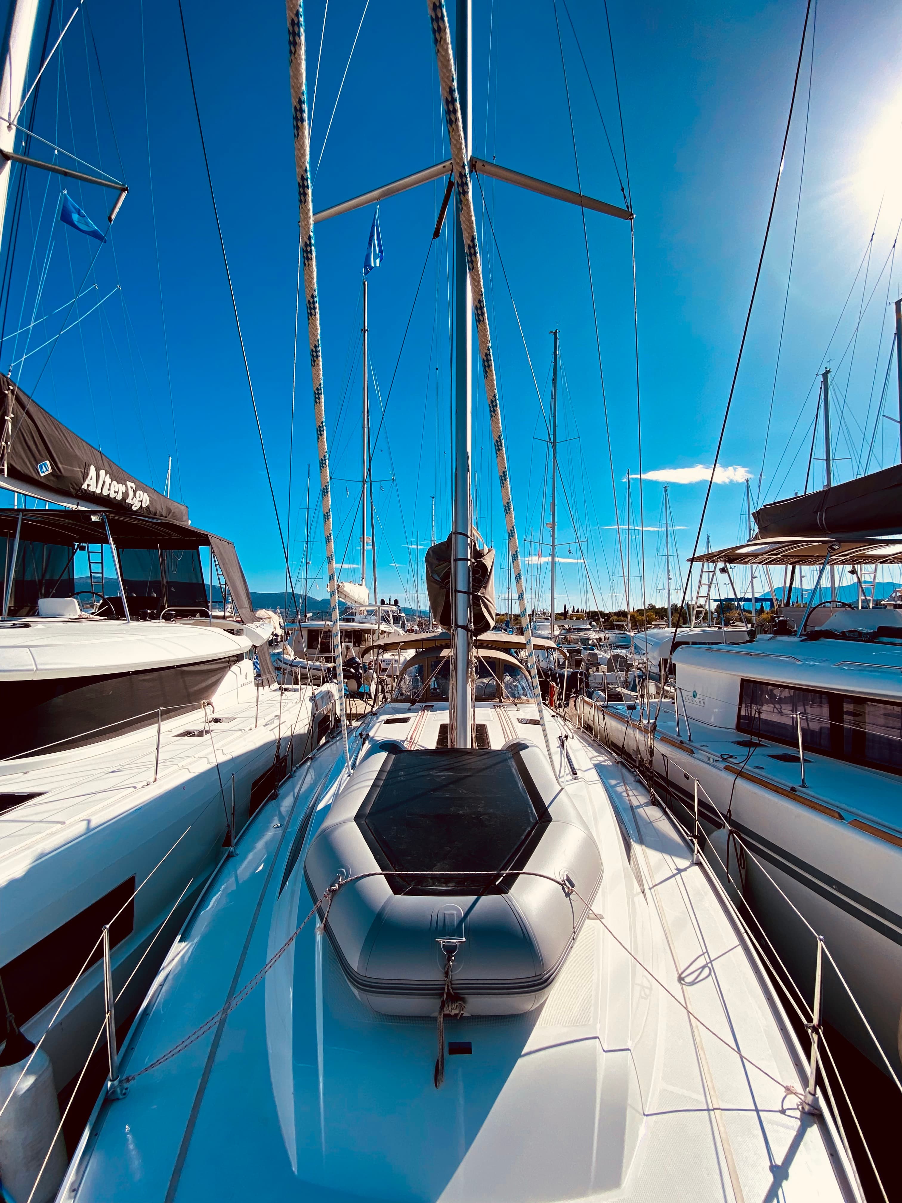 Bavaria Cruiser 46 Style - photo 12