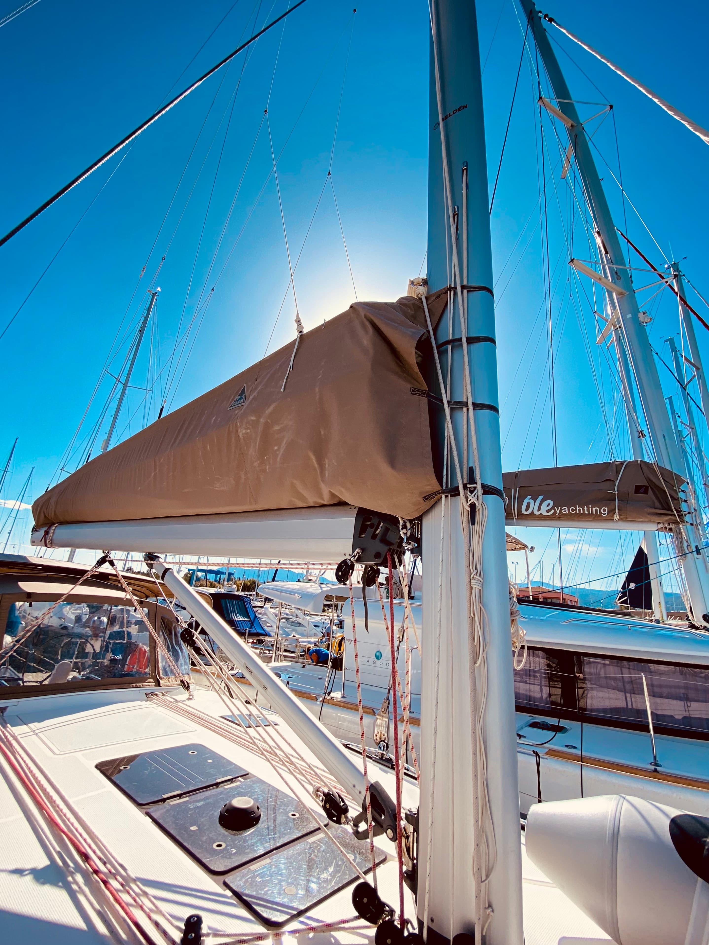 Bavaria Cruiser 46 Style - photo 16