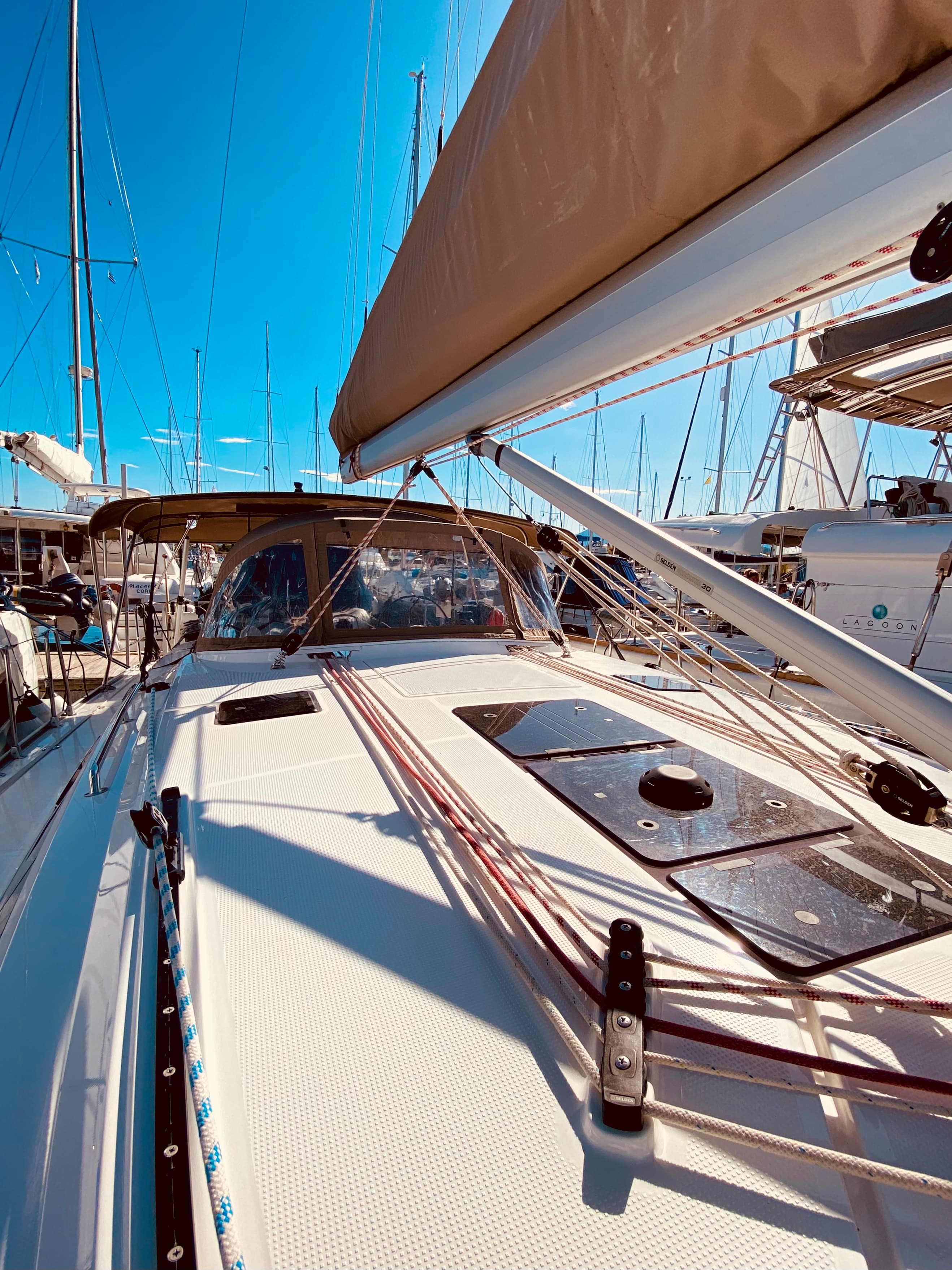 Bavaria Cruiser 46 Style - photo 15