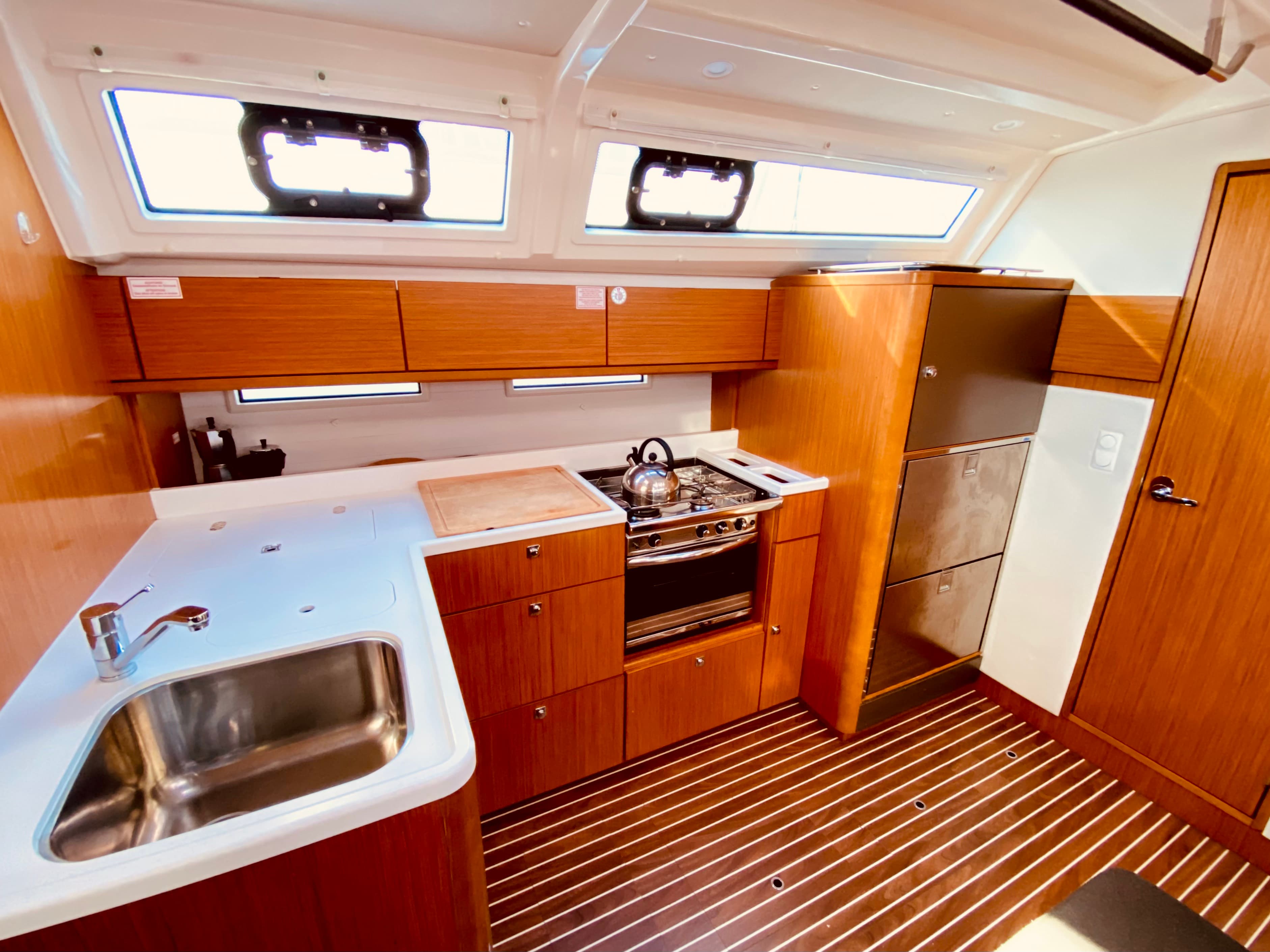 Bavaria Cruiser 46 Style - photo 11