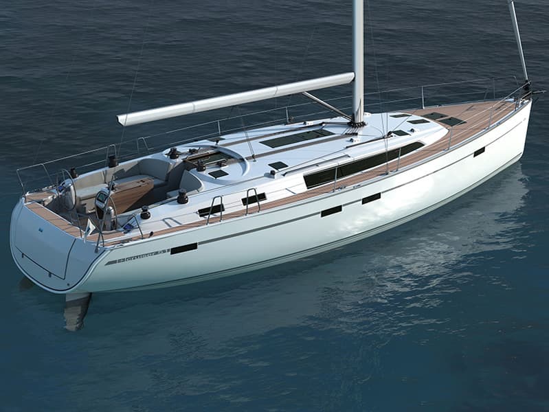 Bavaria Cruiser 46 - photo