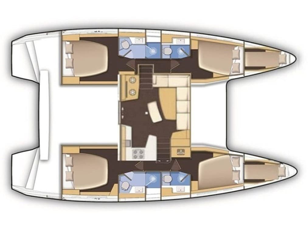 Boat plan