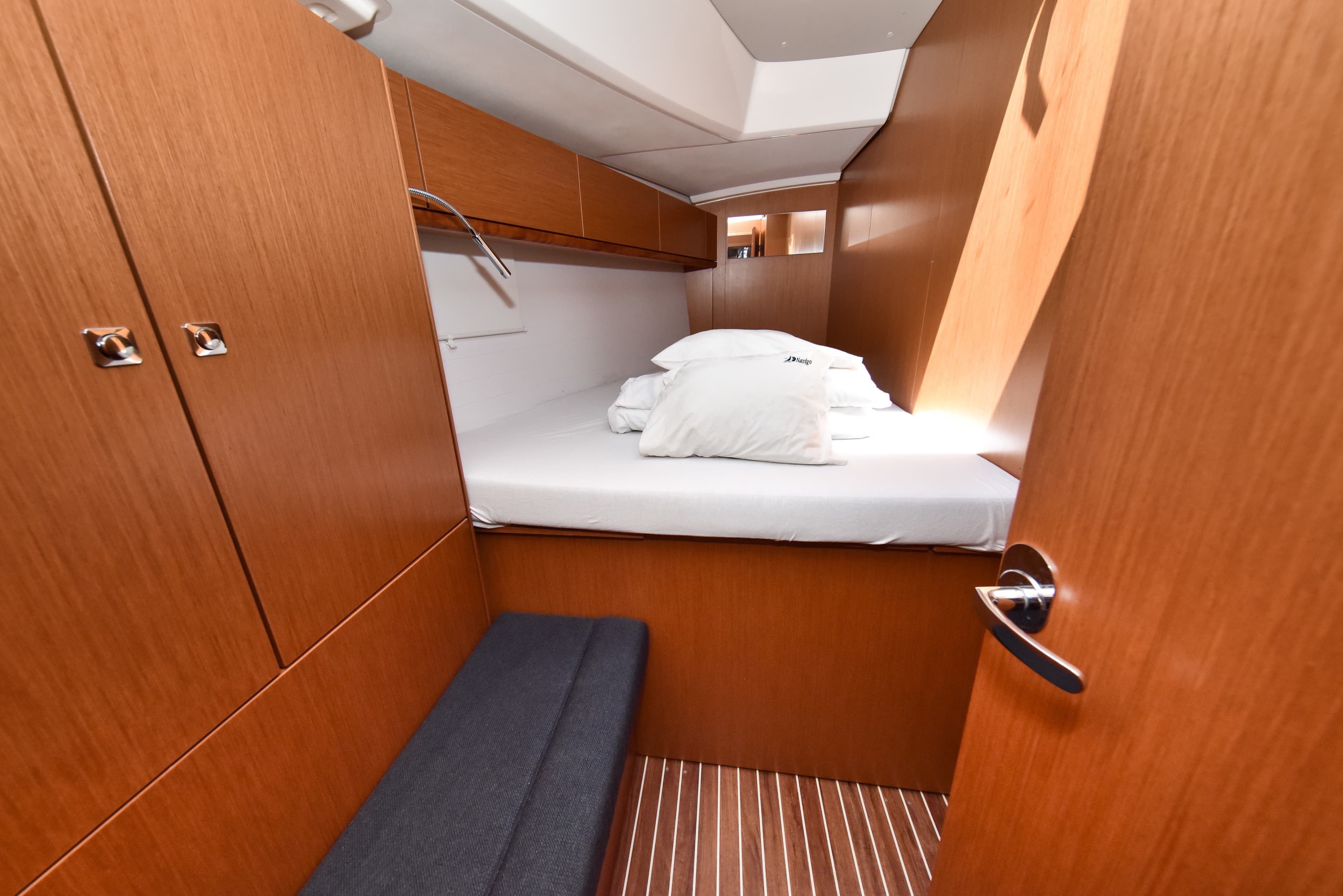 Bavaria Cruiser 46 - photo 39