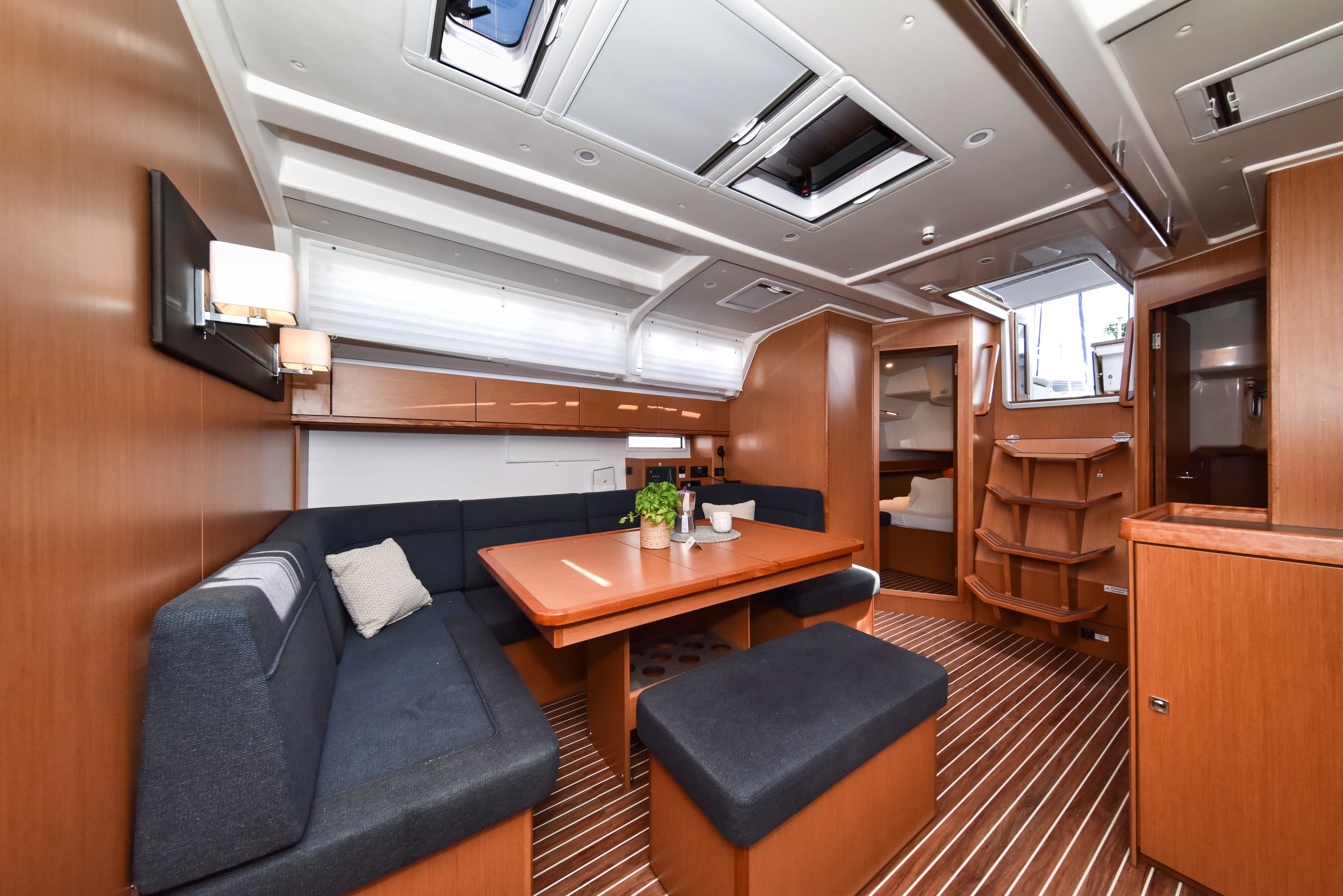 Bavaria Cruiser 46 - photo 26