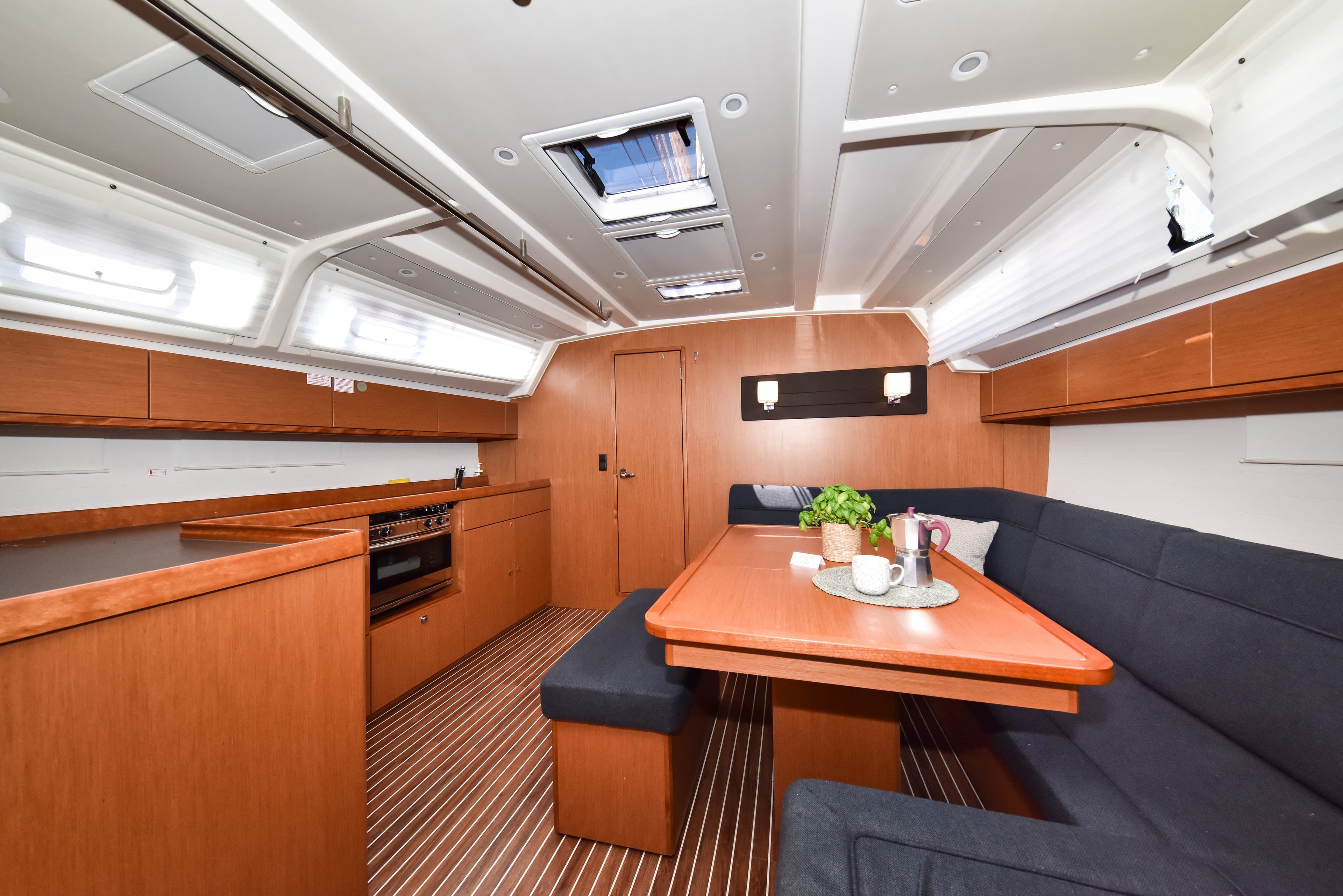 Bavaria Cruiser 46 - photo 49