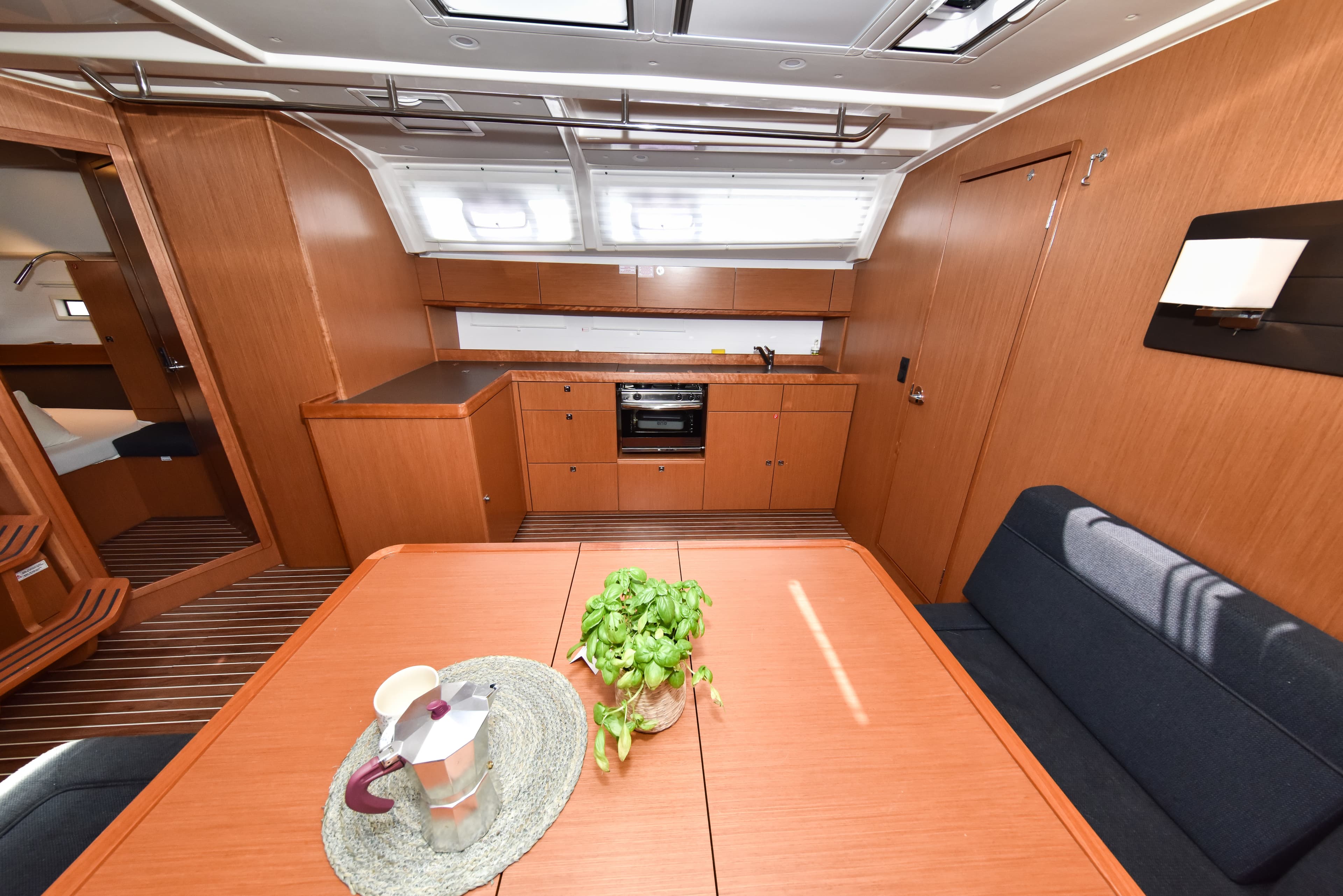 Bavaria Cruiser 46 - photo 31