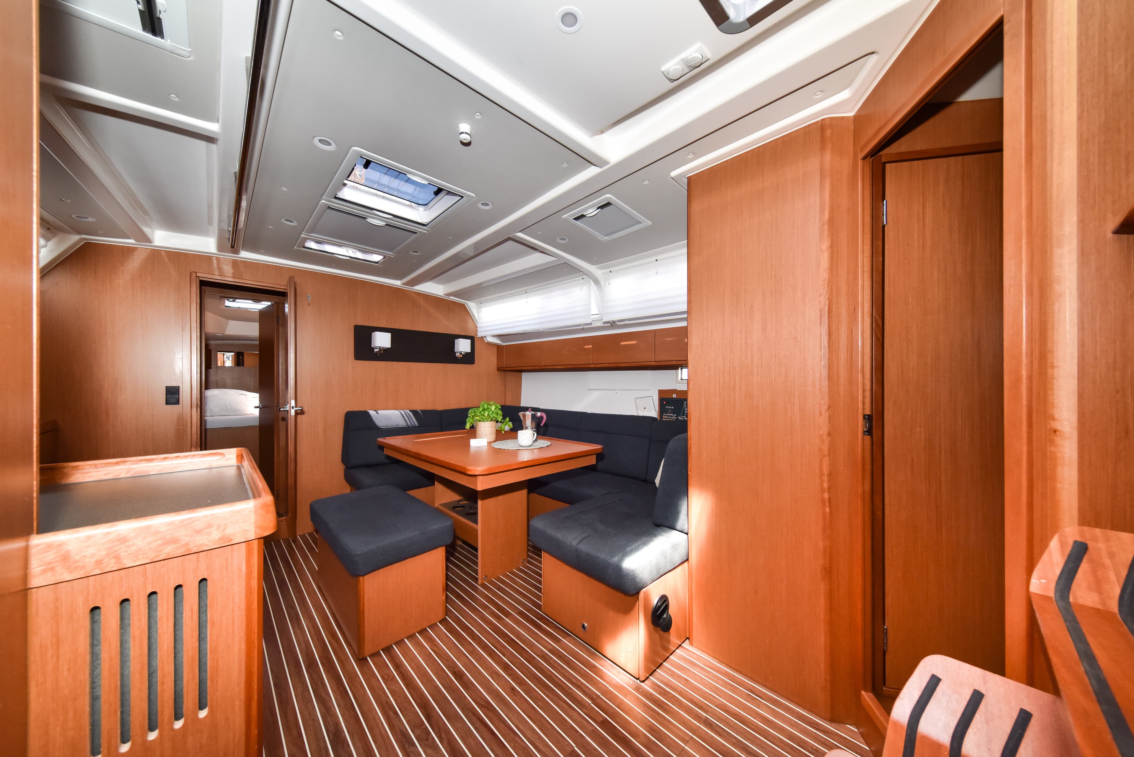 Bavaria Cruiser 46 - photo 6