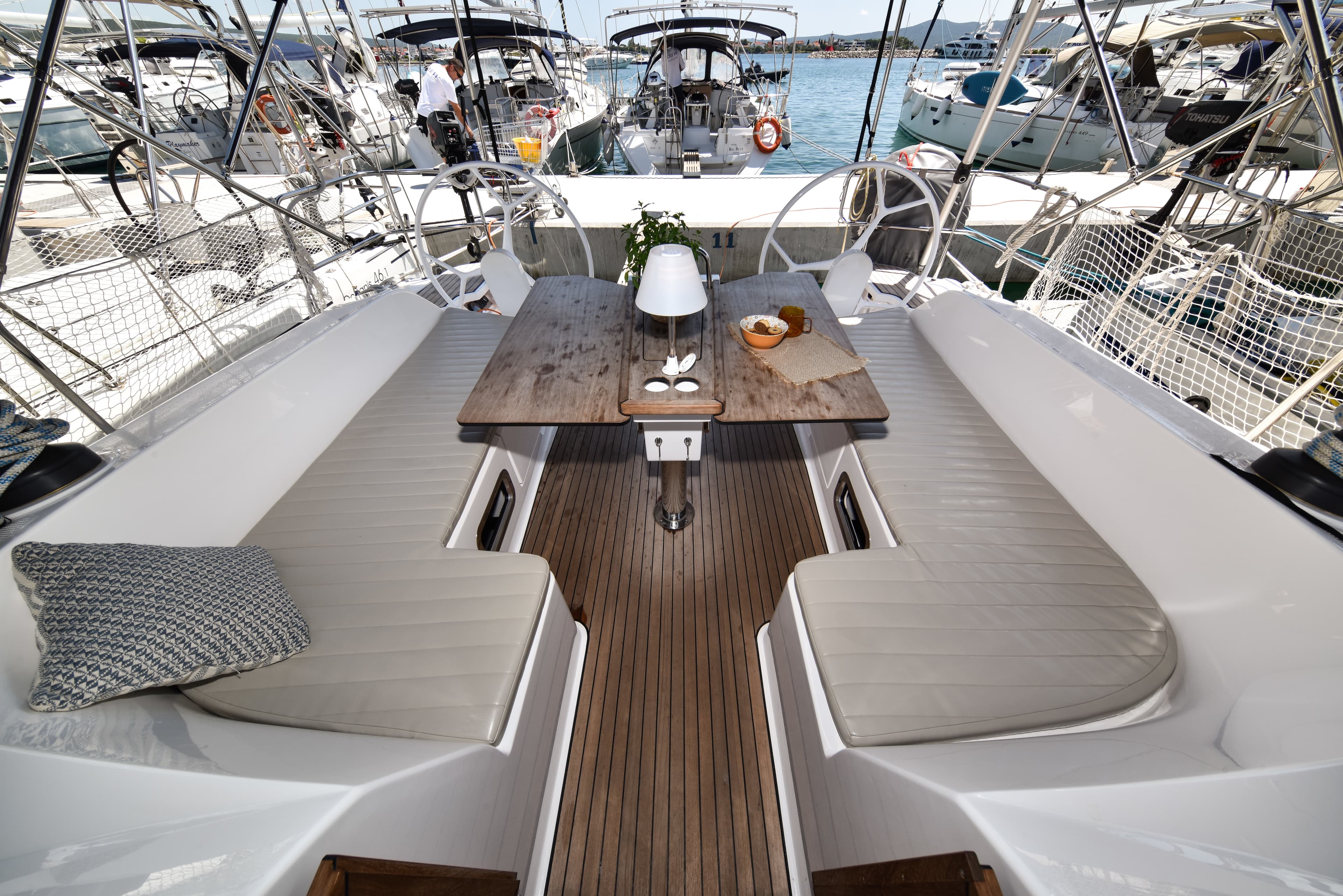 Bavaria Cruiser 46 - photo 8