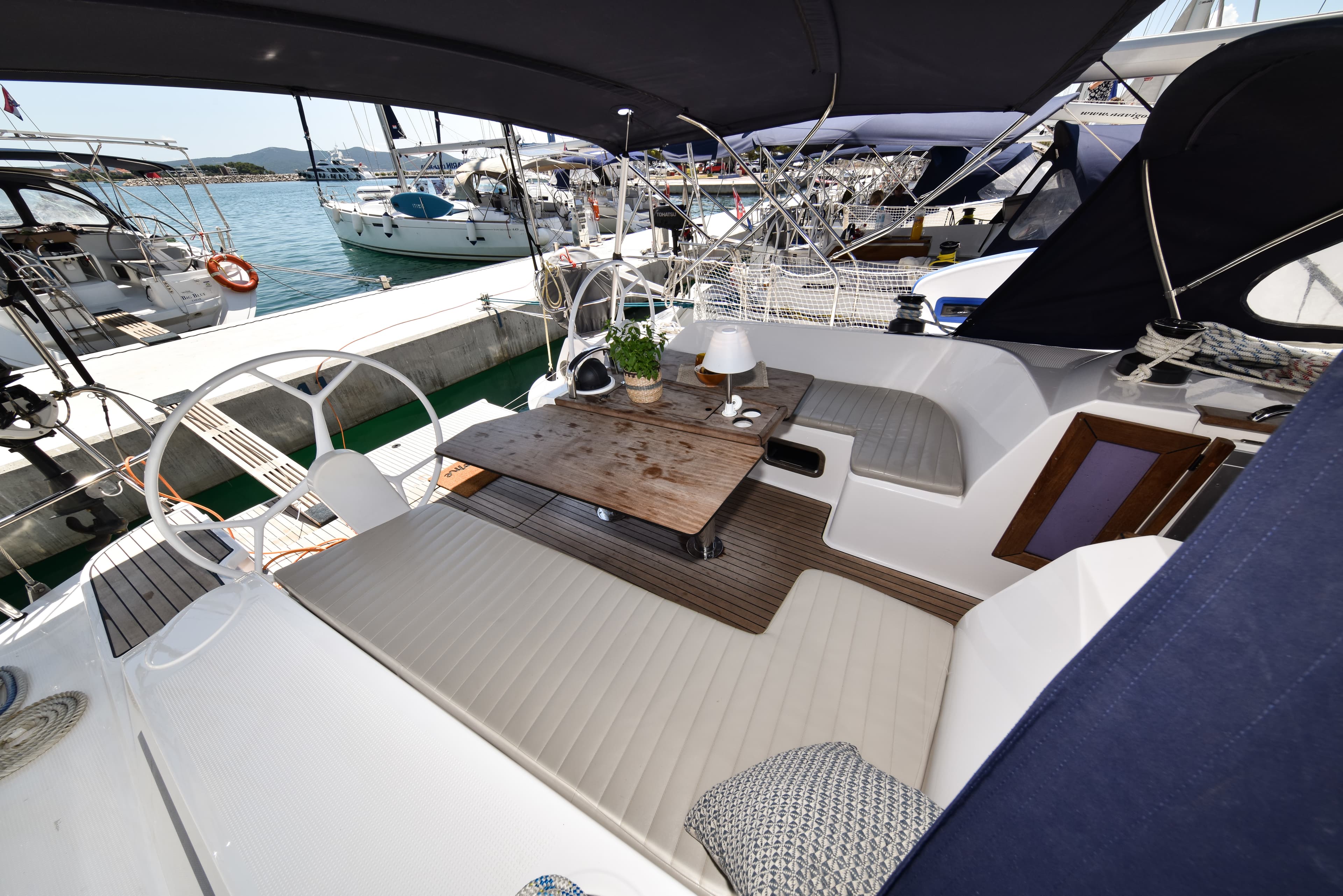 Bavaria Cruiser 46 - photo 38