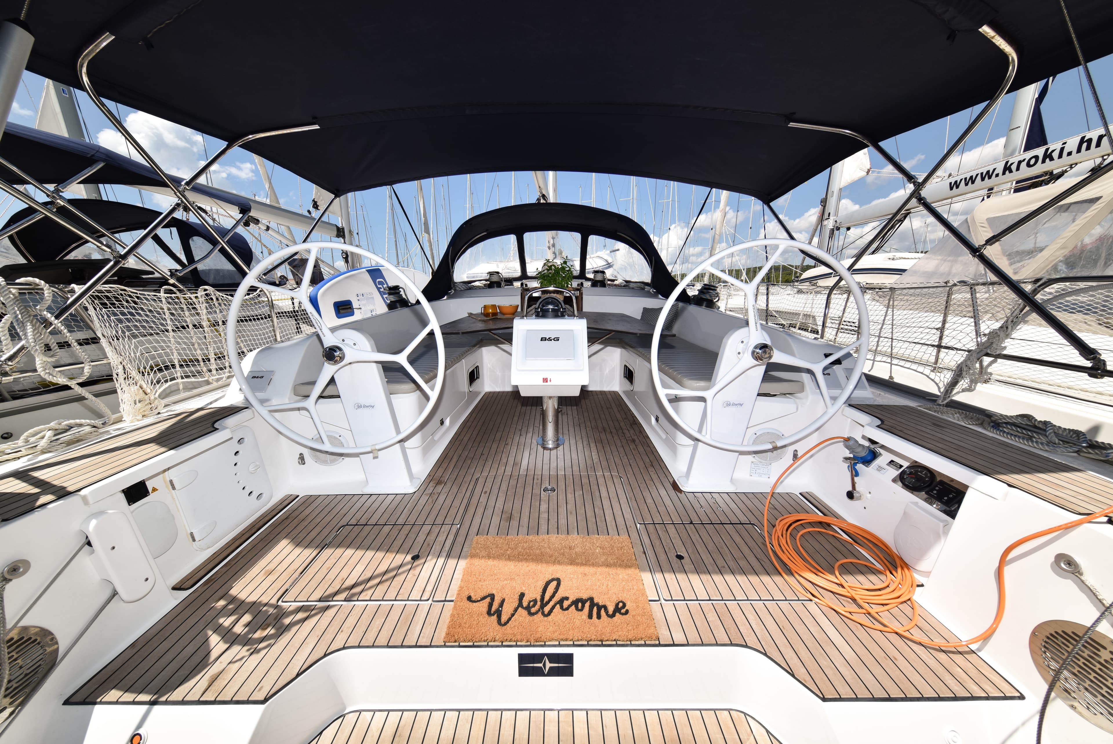 Bavaria Cruiser 46 - photo 54