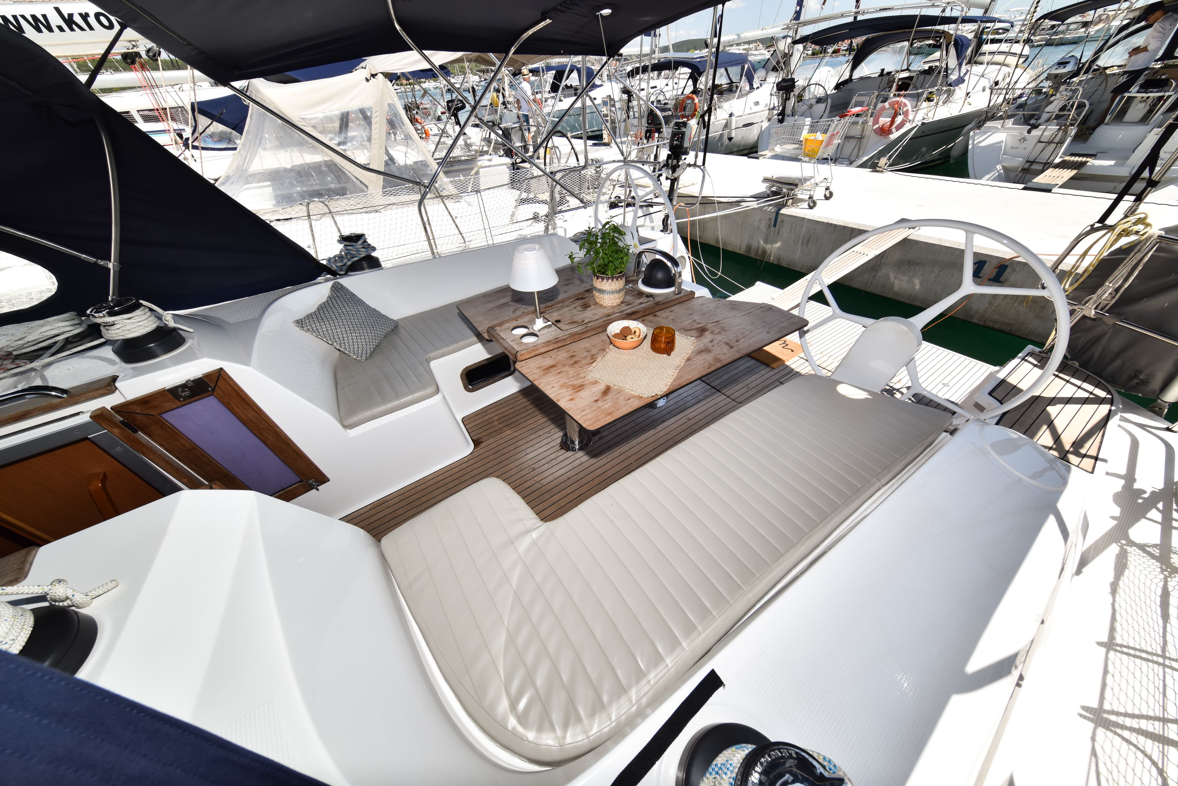 Bavaria Cruiser 46 - photo 14