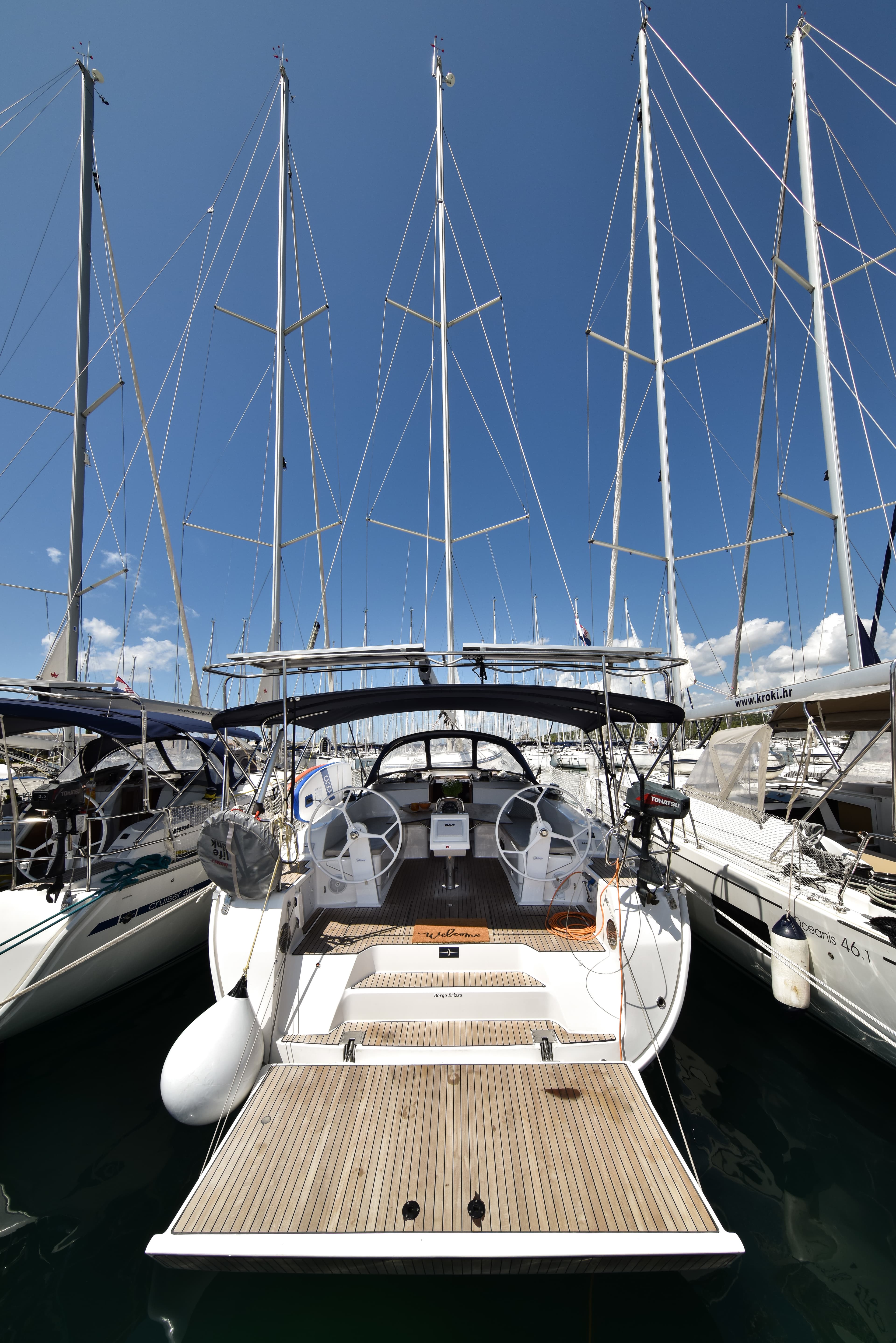 Bavaria Cruiser 46 - photo 13