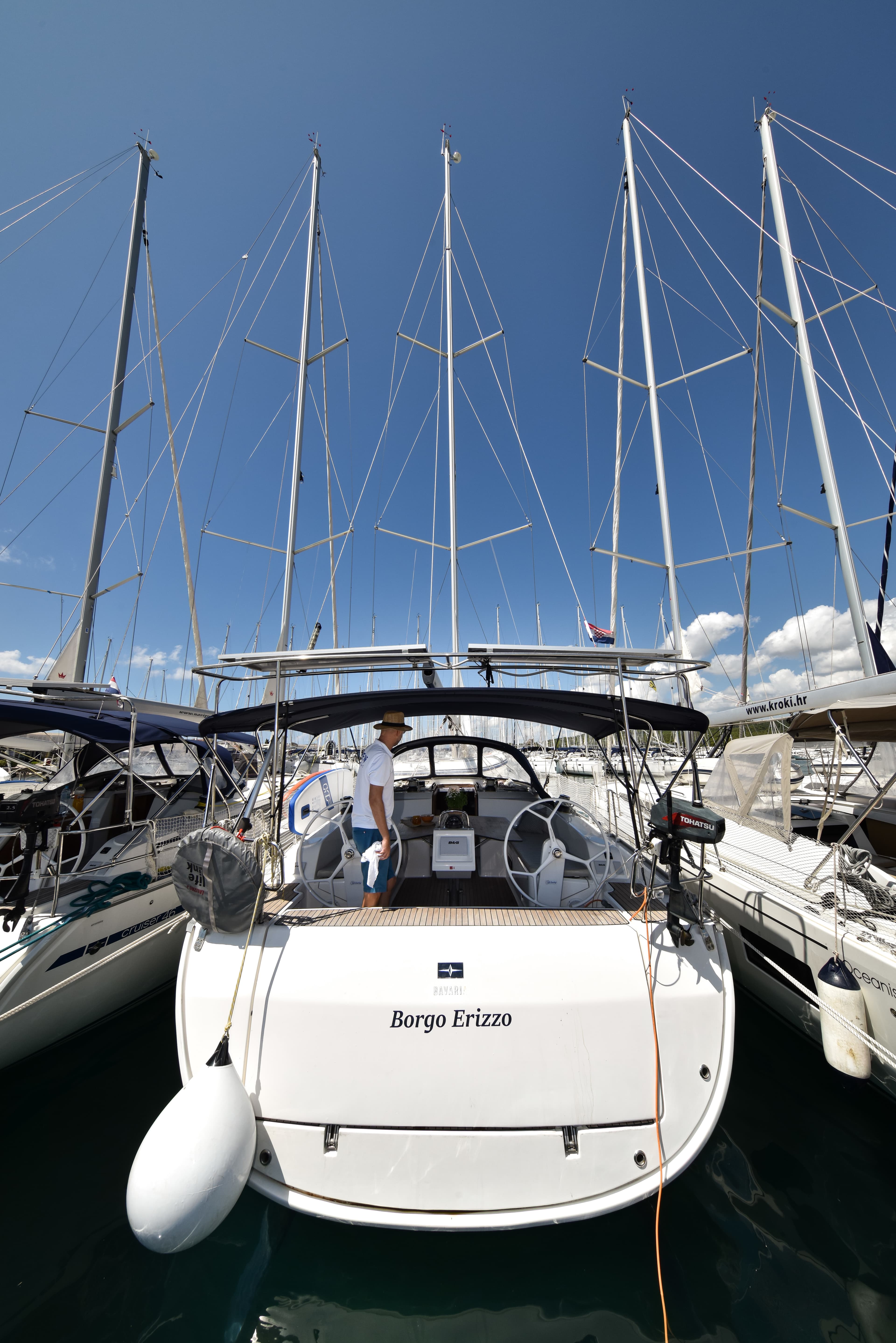 Bavaria Cruiser 46 - photo 32