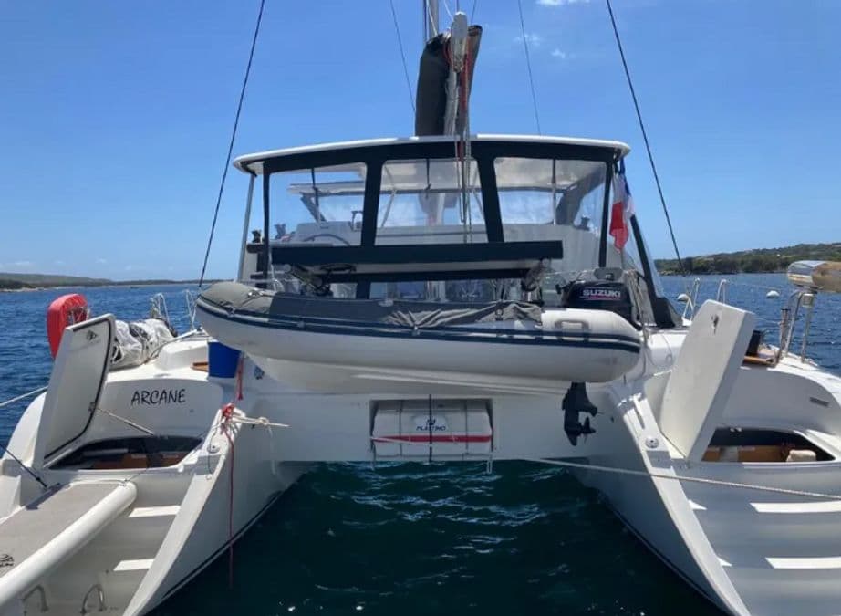 Lagoon 380 - photo 13