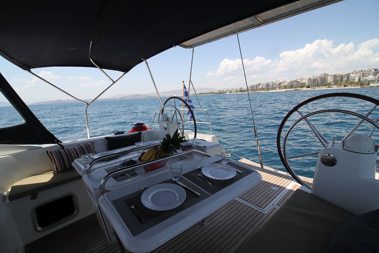 Sun Odyssey 509 - photo 7