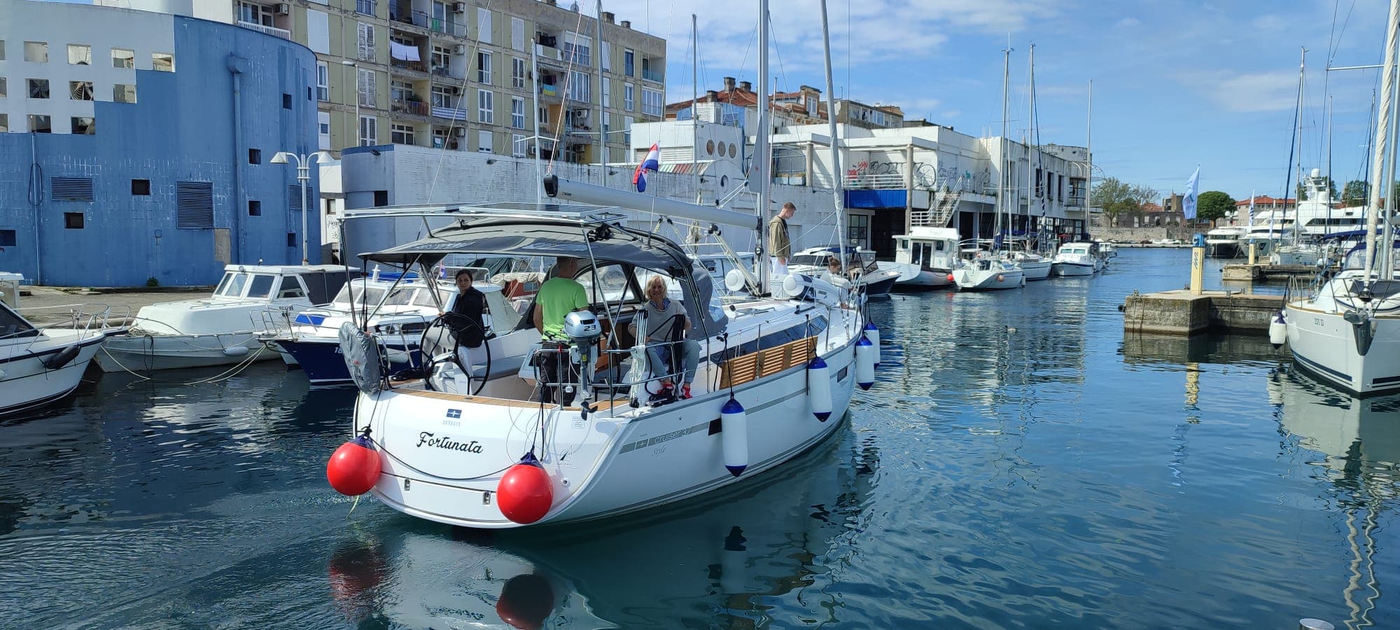 Bavaria Cruiser 37 Style - photo 32