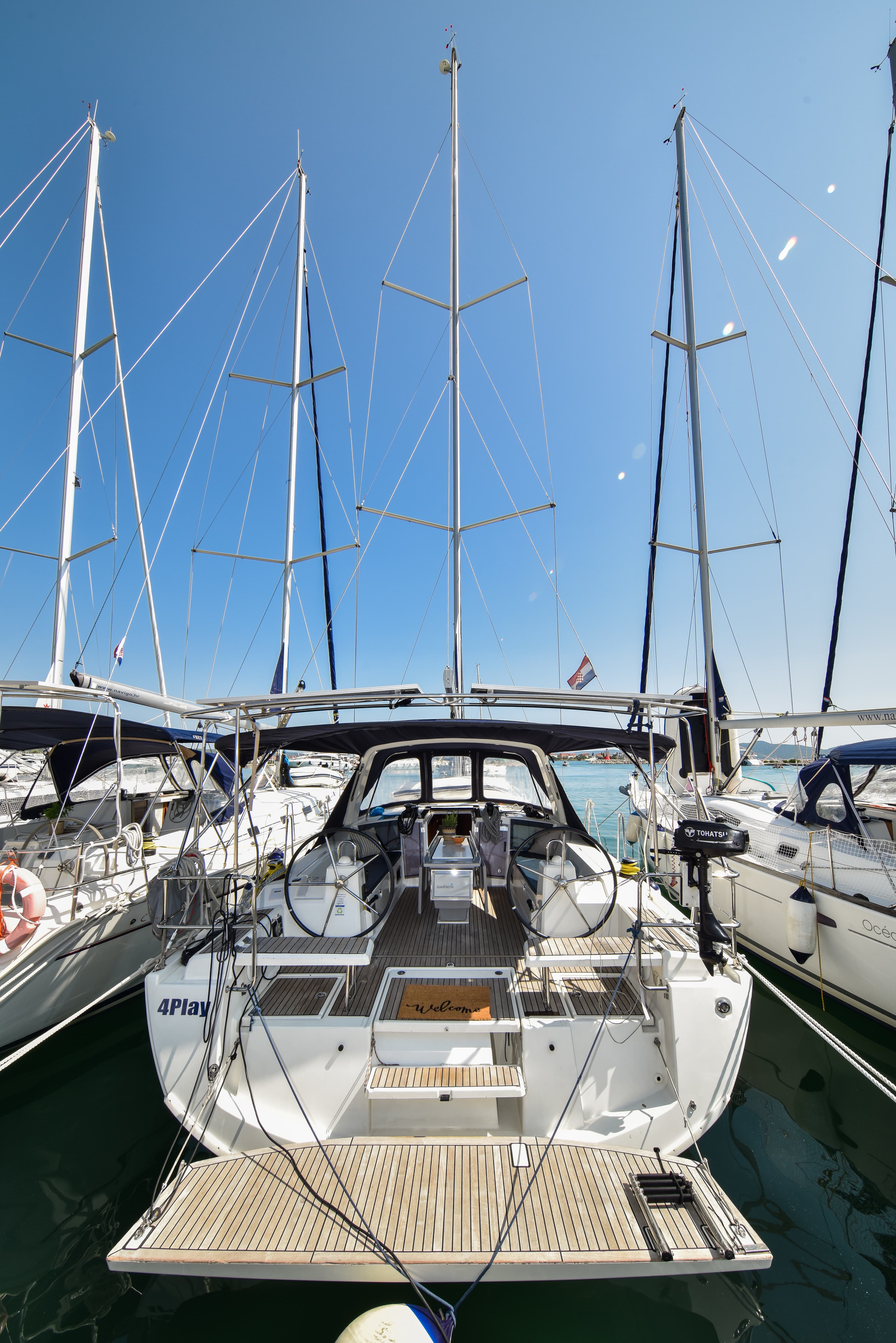 Oceanis 41.1 - photo 45