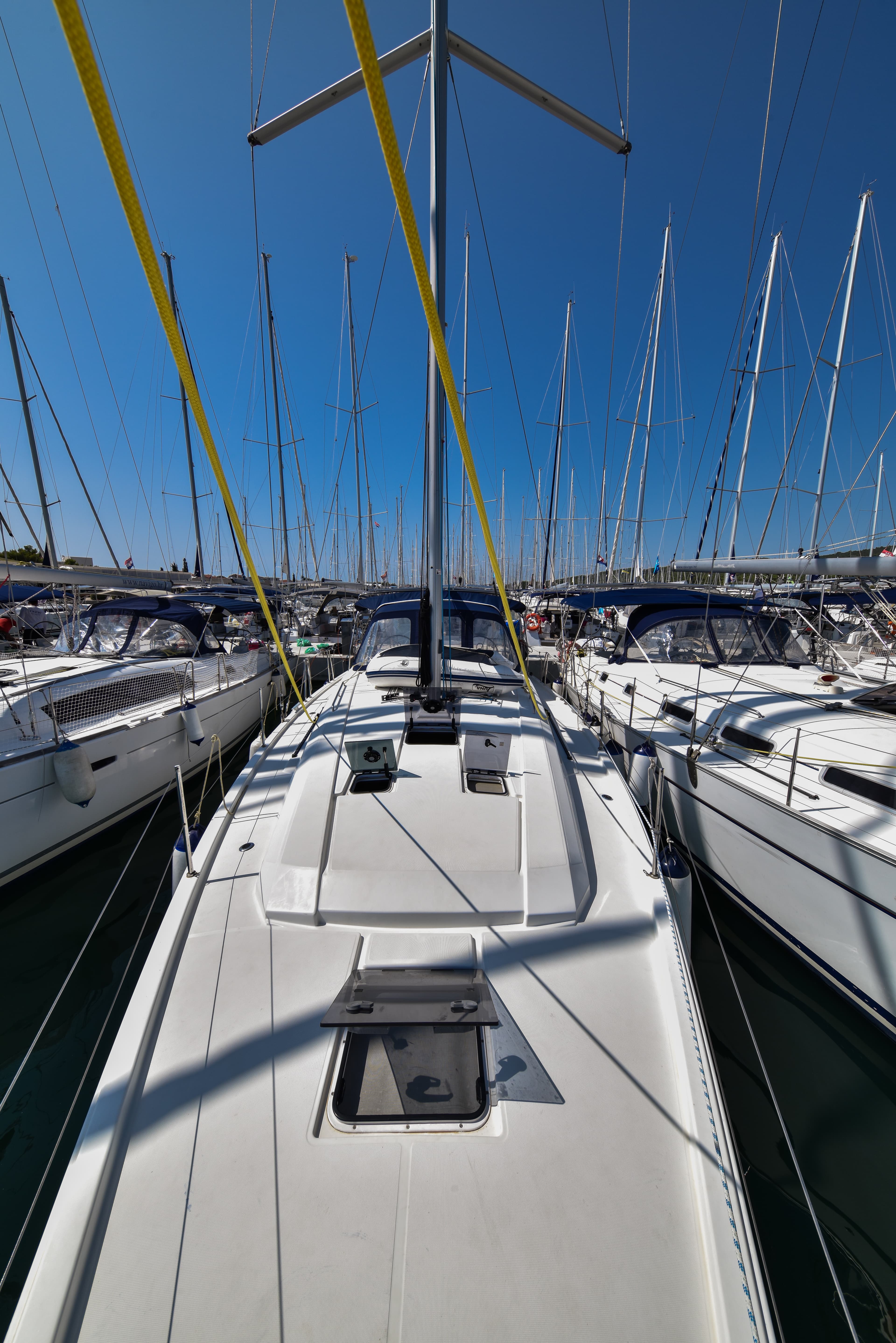 Oceanis 41.1 - photo 6