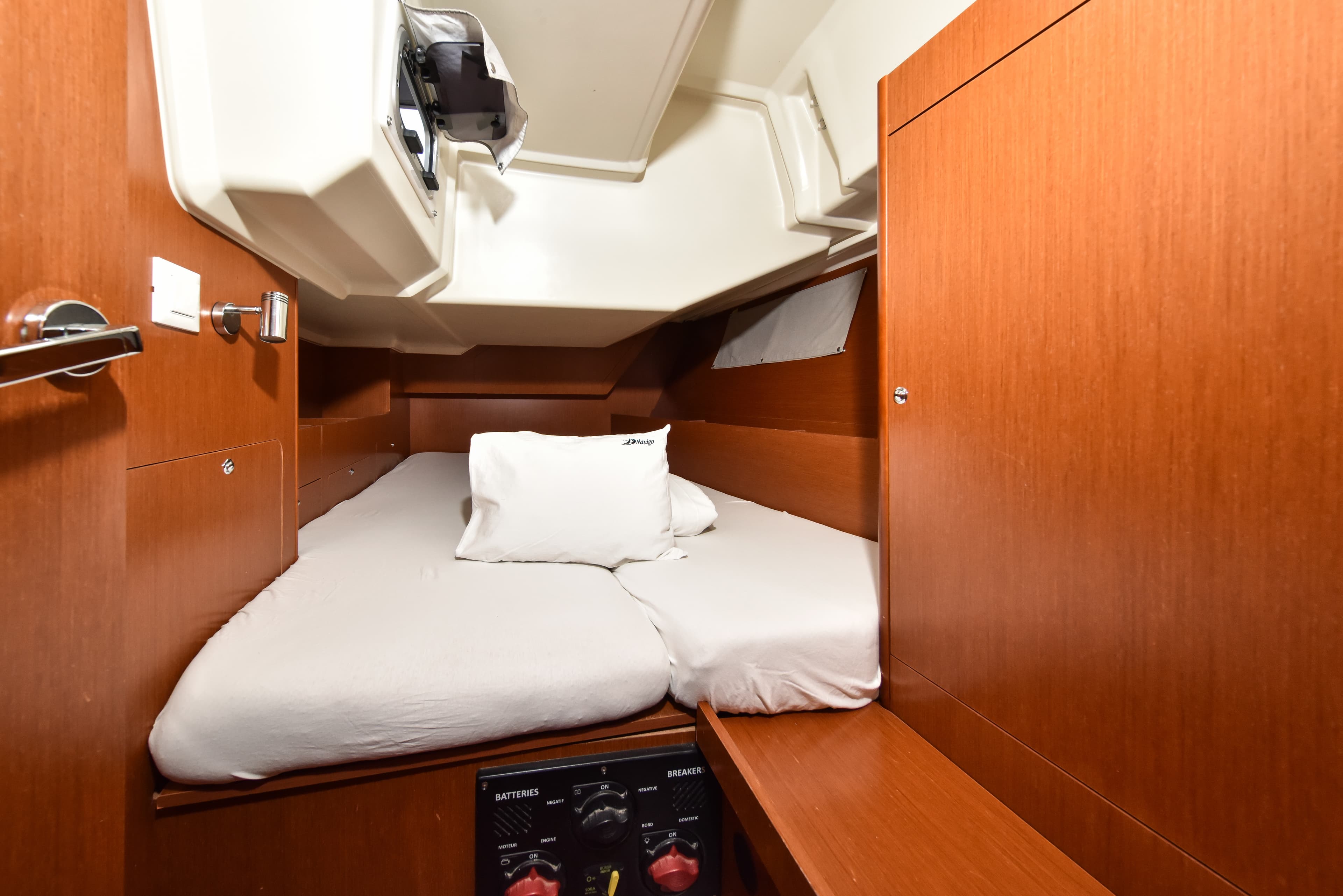 Oceanis 41.1 - photo 31