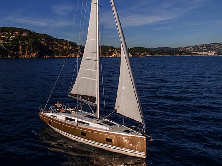 Hanse 418 - photo