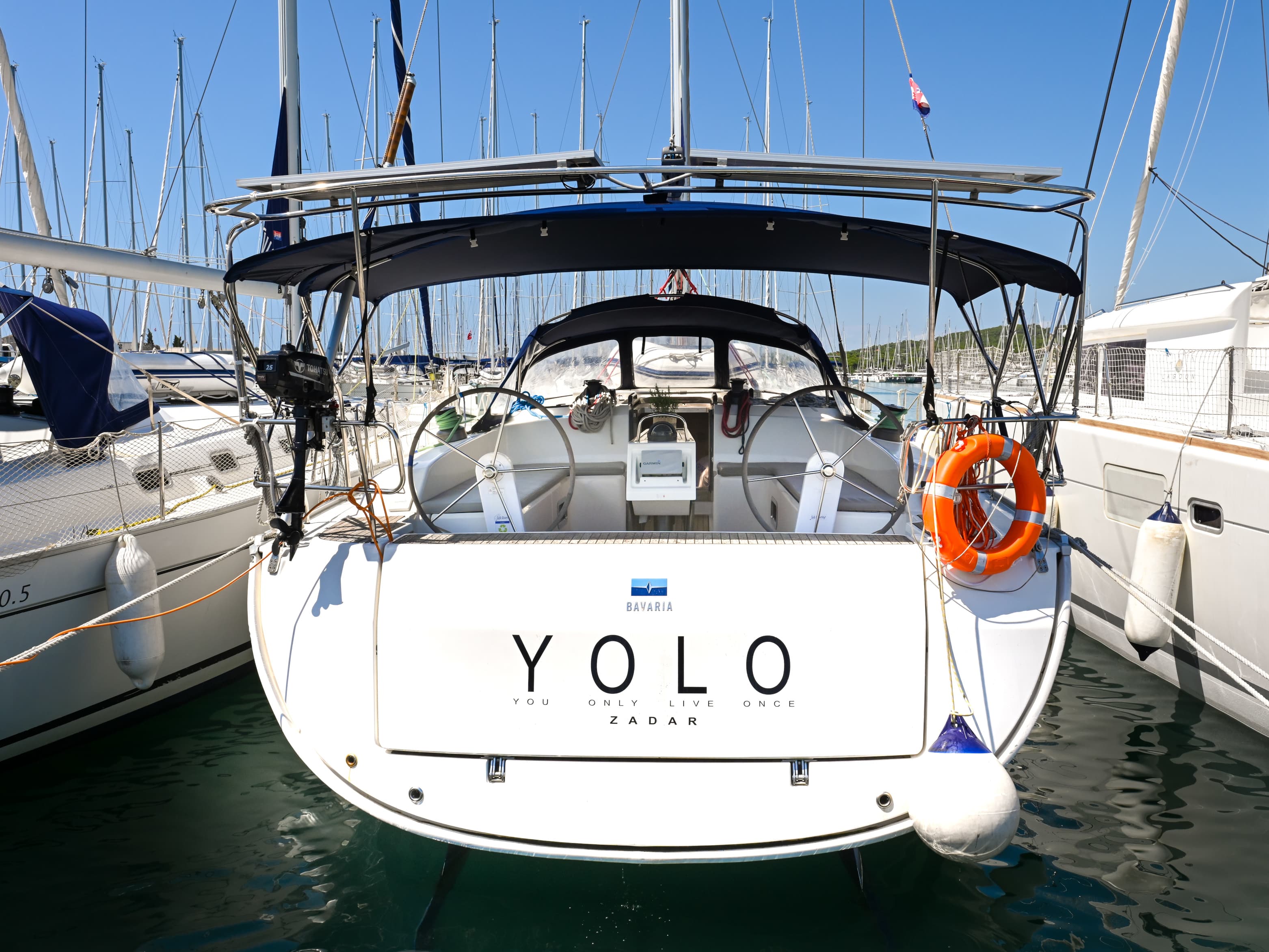 Bavaria Cruiser 51 - photo