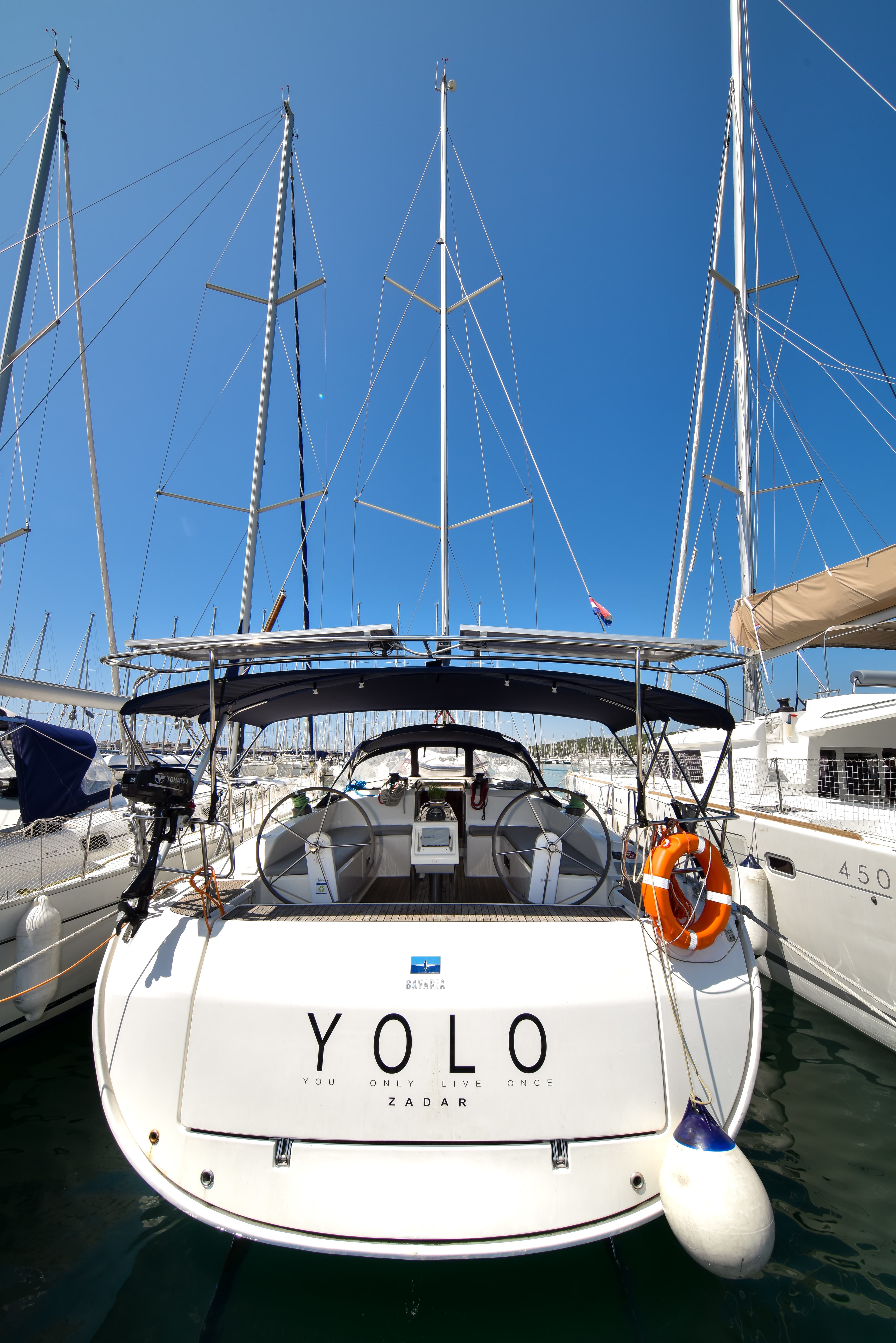 Bavaria Cruiser 51 - photo 30