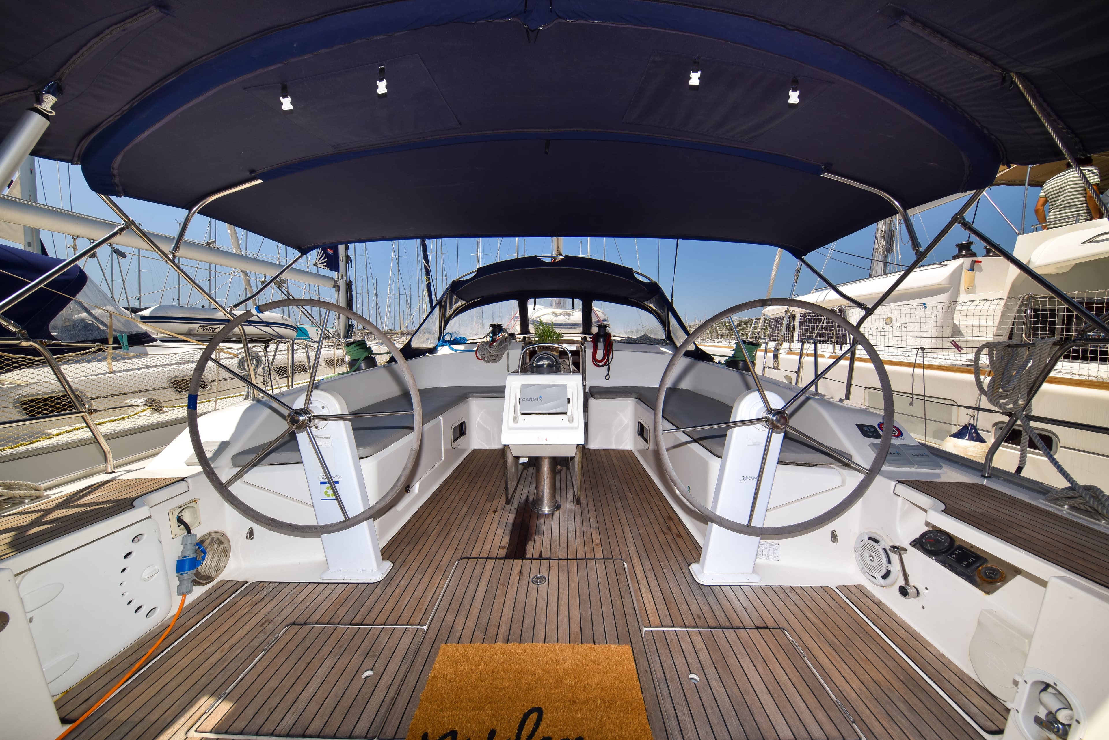 Bavaria Cruiser 51 - photo 55