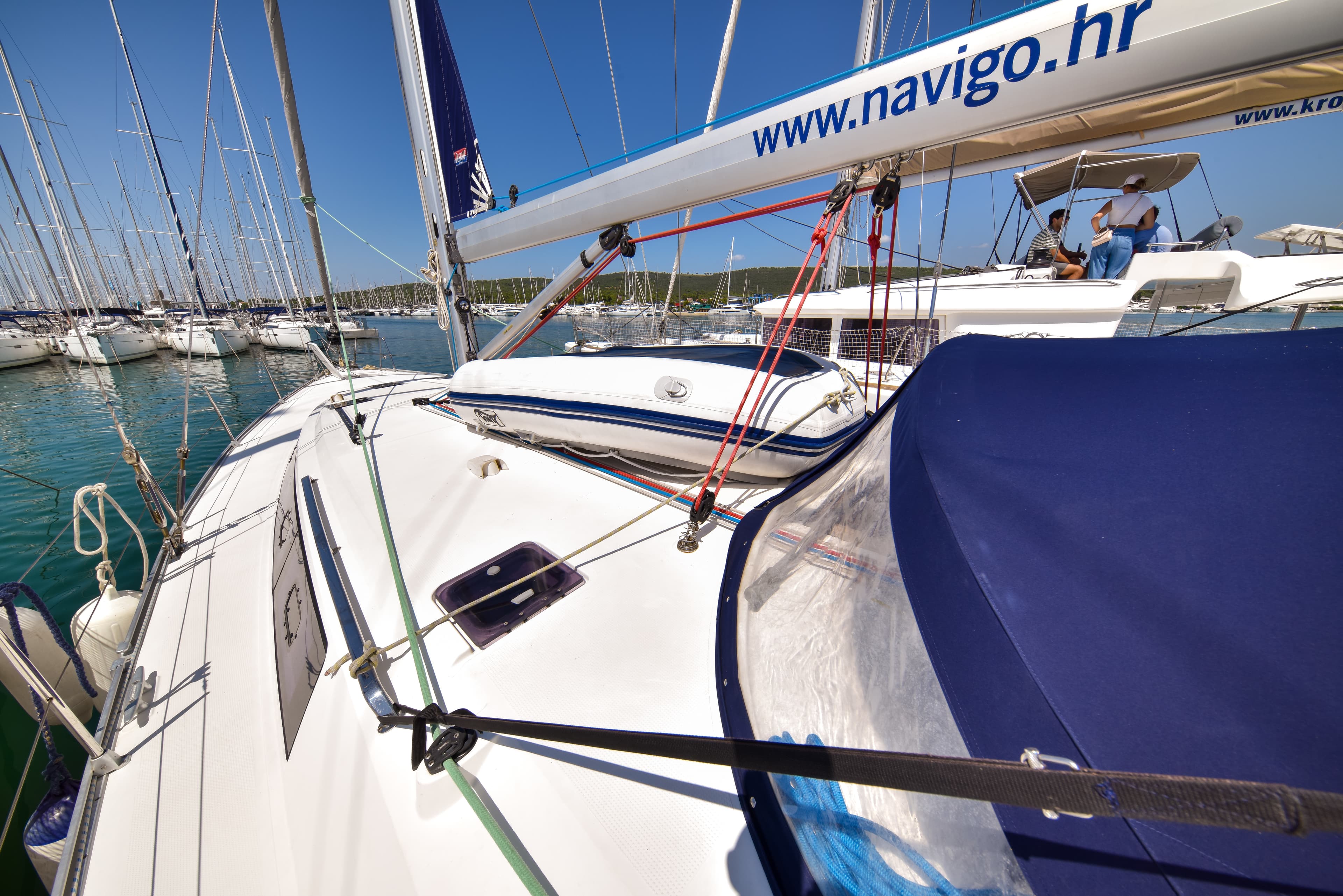 Bavaria Cruiser 51 - photo 26