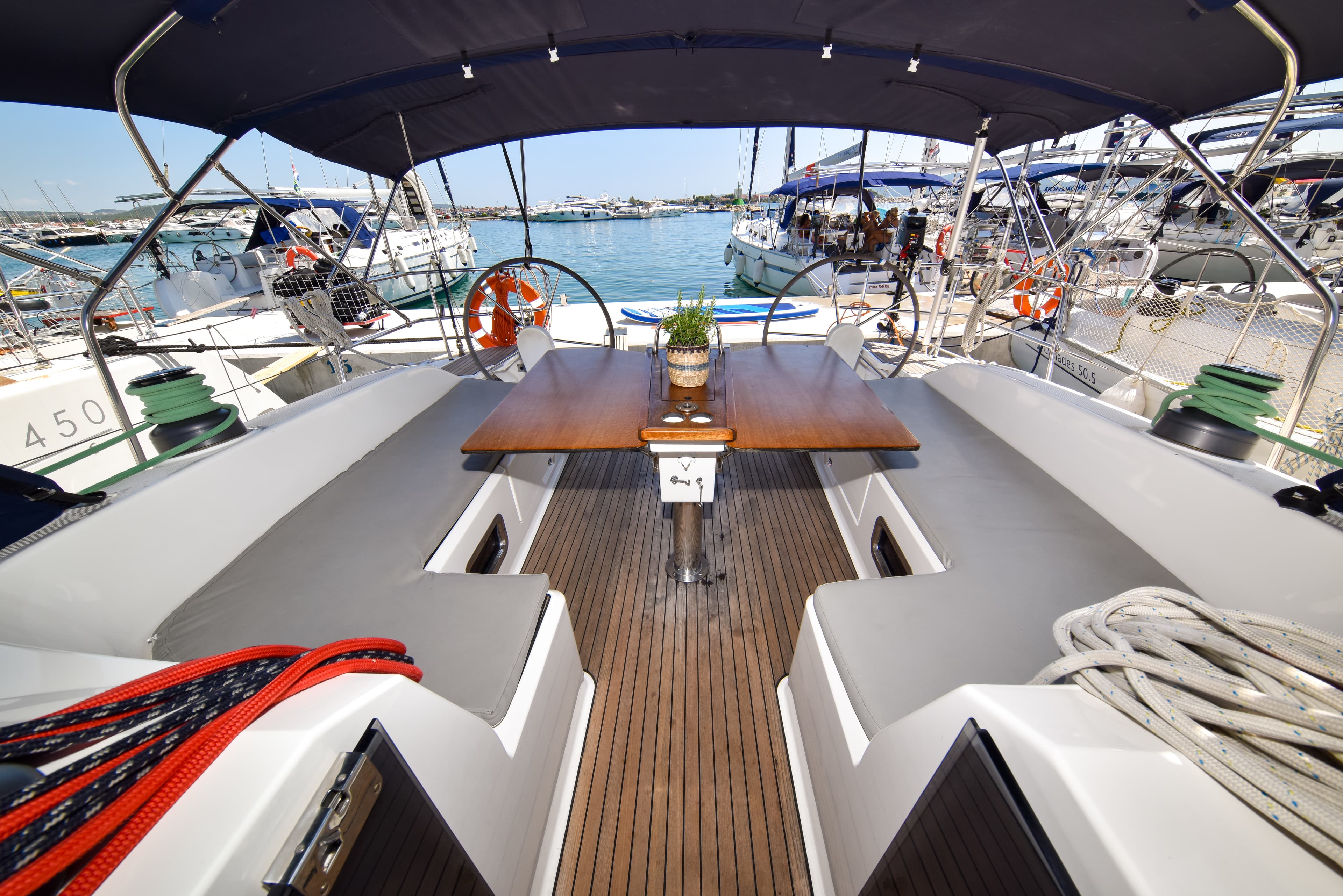 Bavaria Cruiser 51 - photo 27